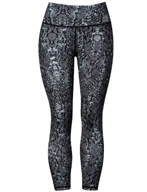 22" Printed Plus Size Pants BLACKSNAKE_Plus Size