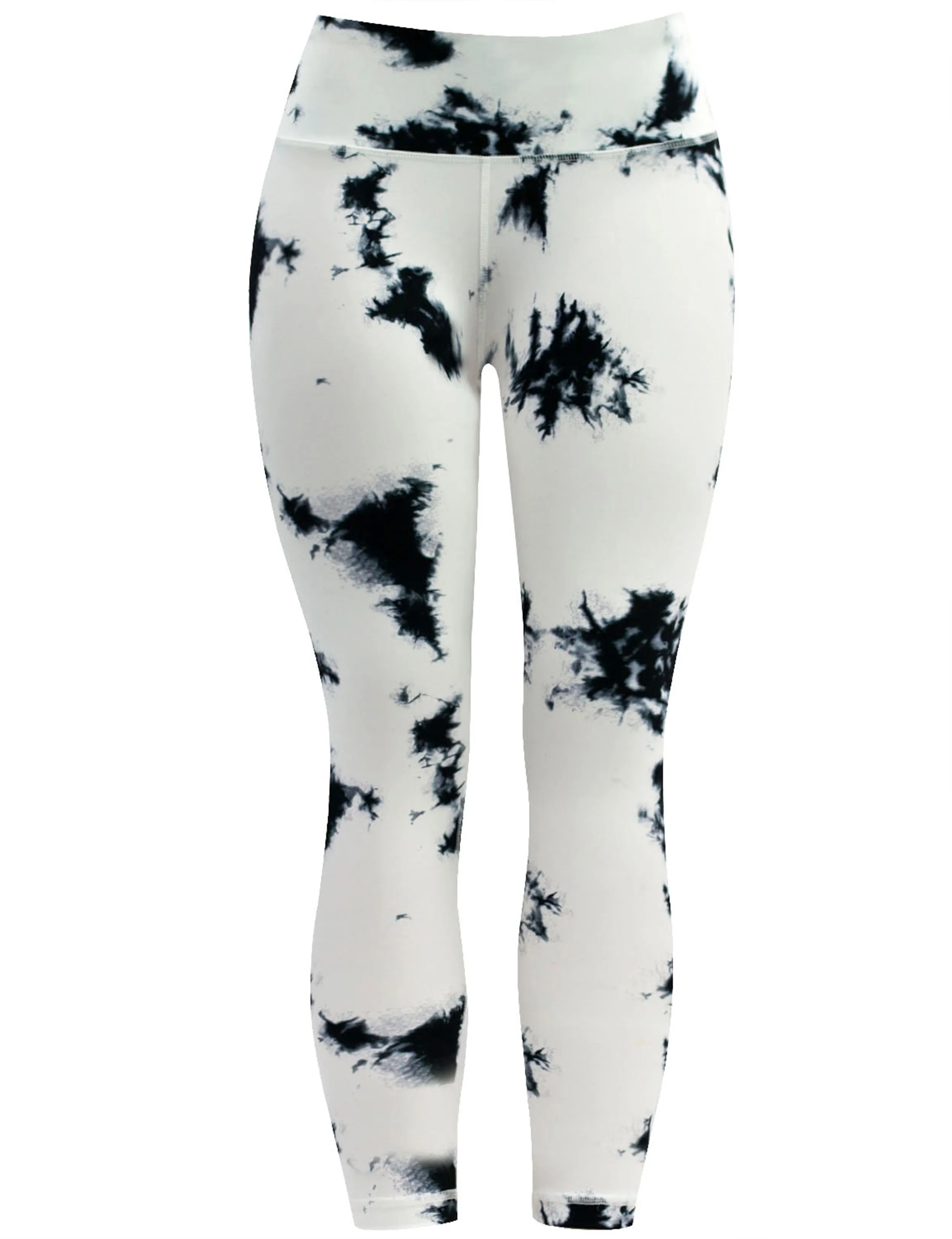 22" Printed Running Pants WHITEMARBLE_Running
