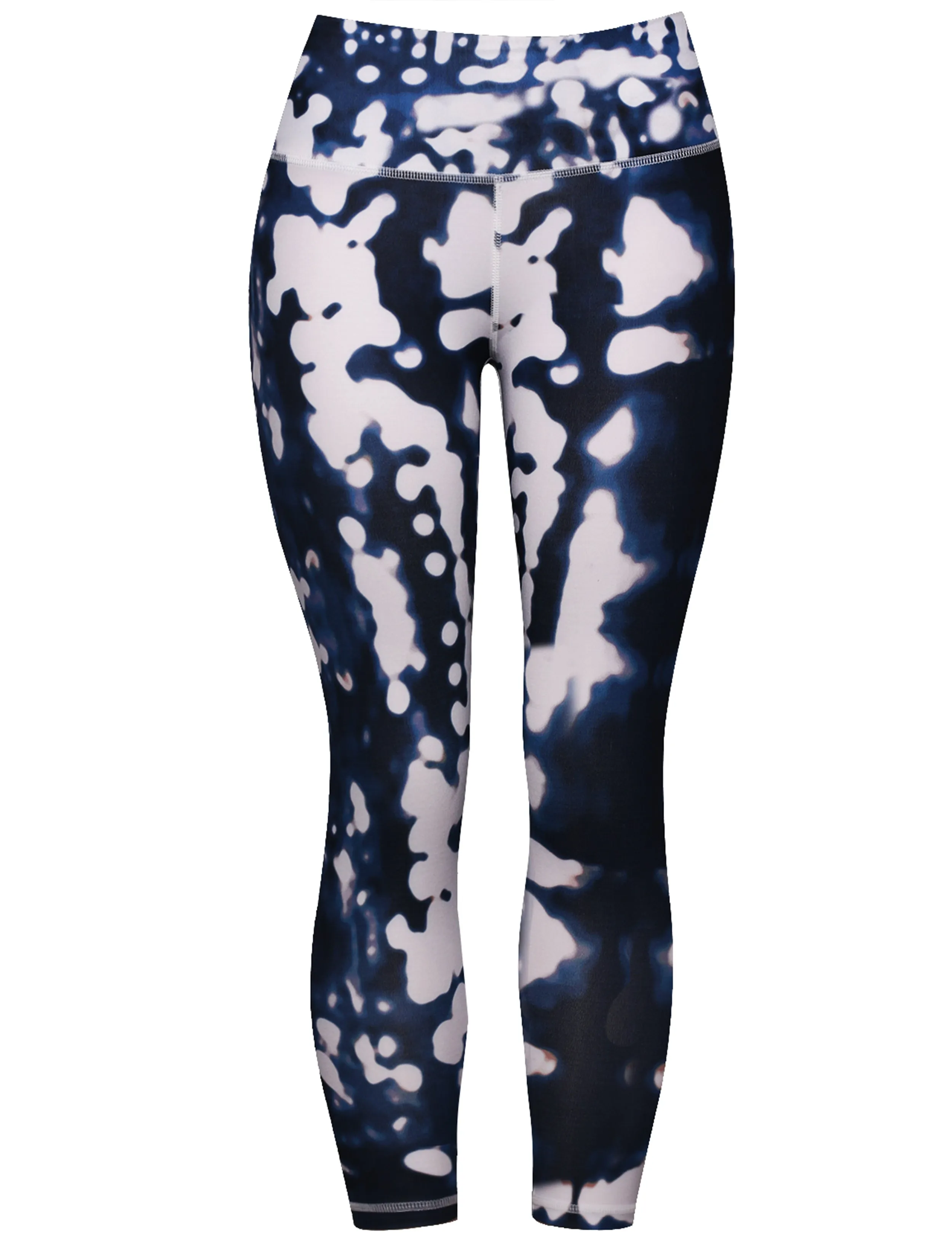 22" Printed Tall Size Pants NIGHTSCAPE_Tall Size