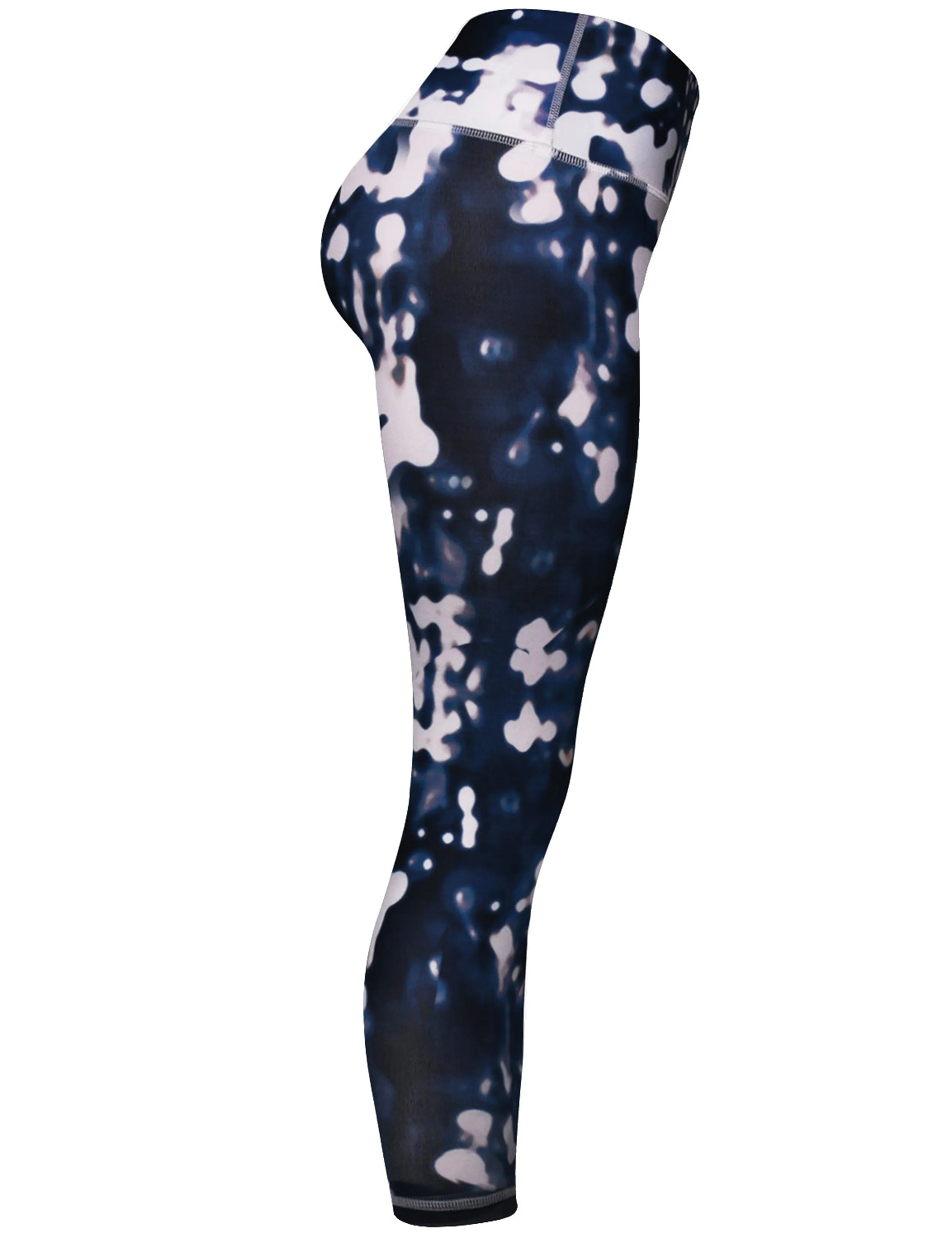 22" Printed Tall Size Pants NIGHTSCAPE_Tall Size