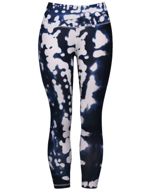 22" Printed yogastudio Pants NIGHTSCAPE_yogastudio