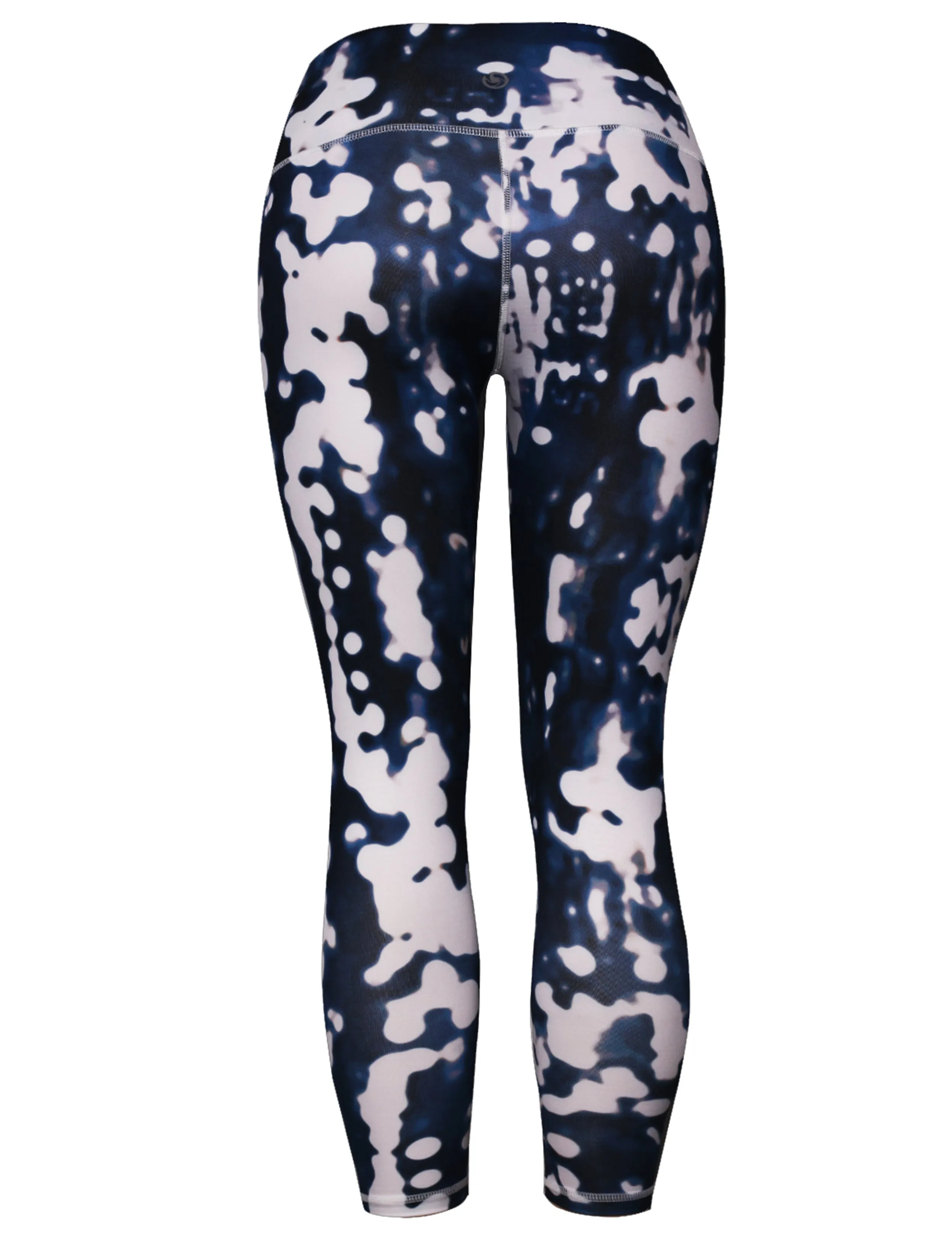 22" Printed yogastudio Pants NIGHTSCAPE_yogastudio