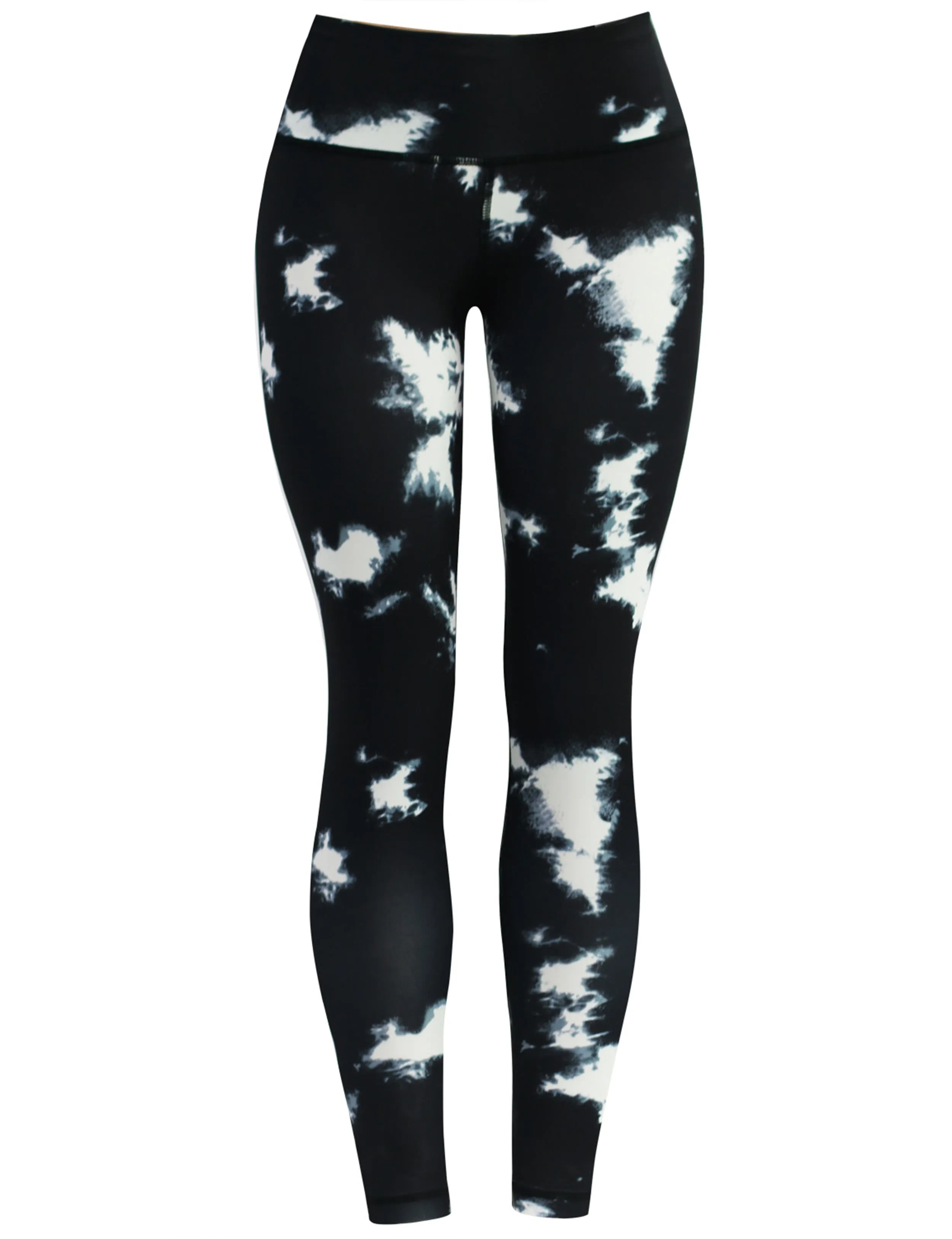 26" Printed Gym Pants BLACKMARBLE_Gym