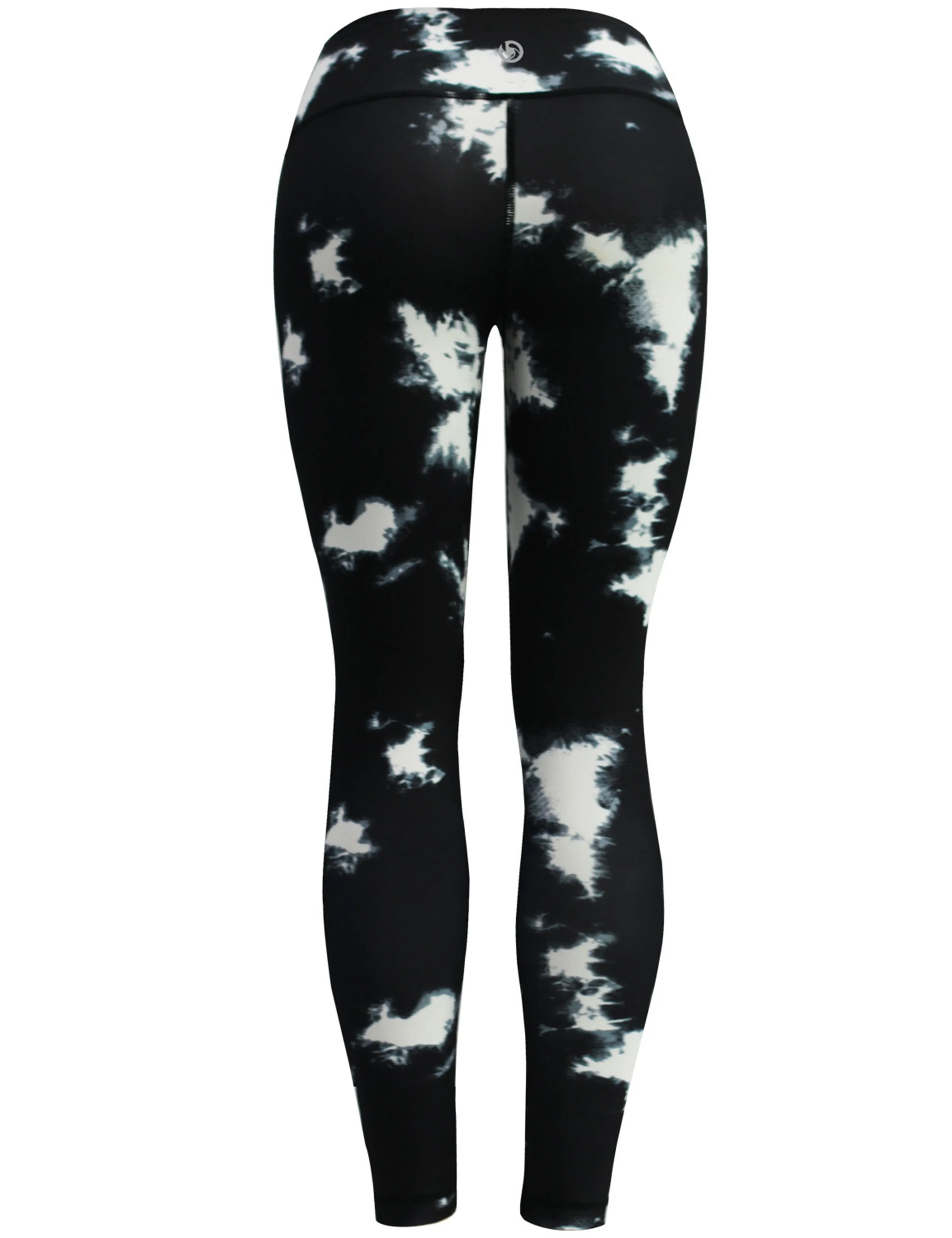26" Printed Gym Pants BLACKMARBLE_Gym