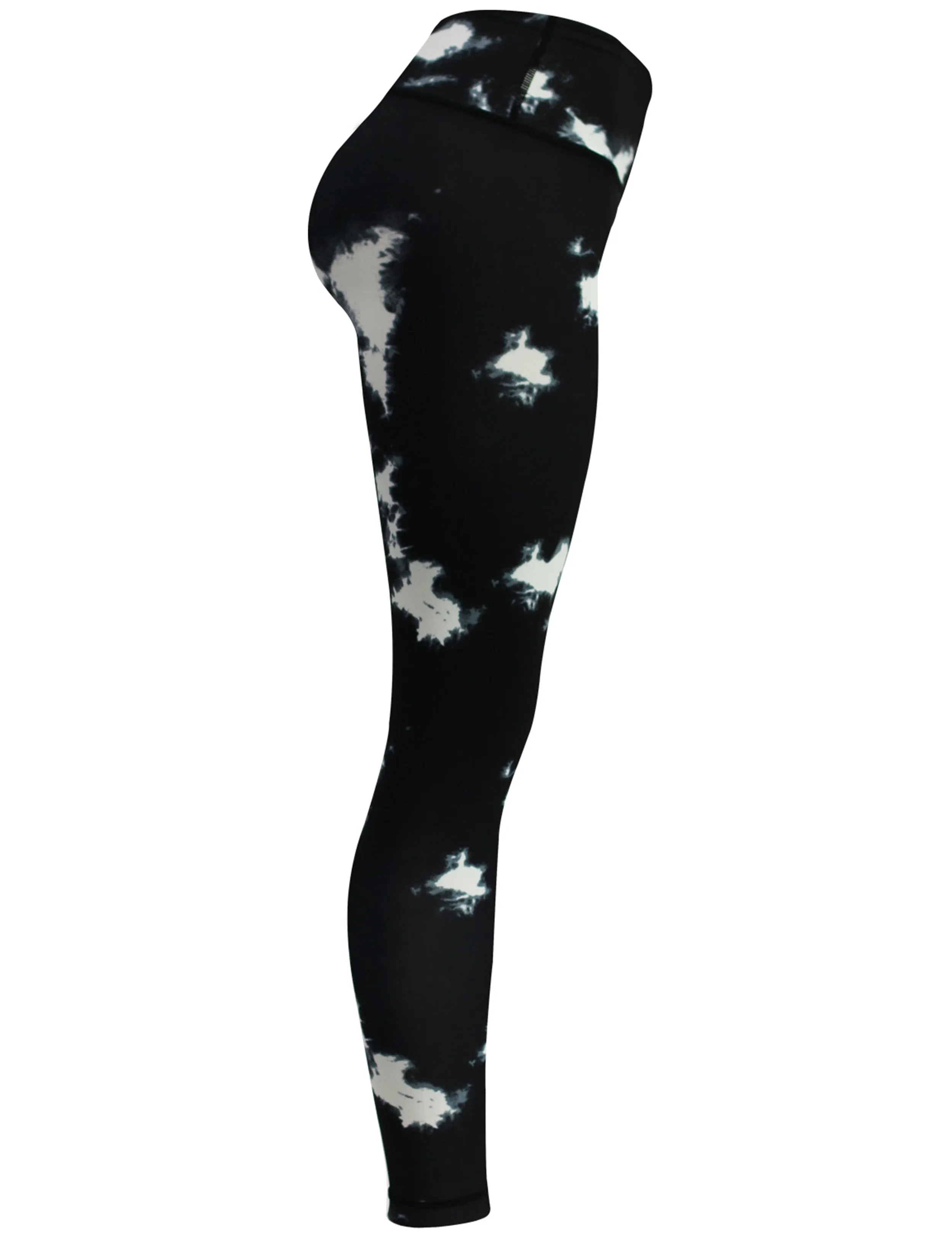 26" Printed Gym Pants BLACKMARBLE_Gym