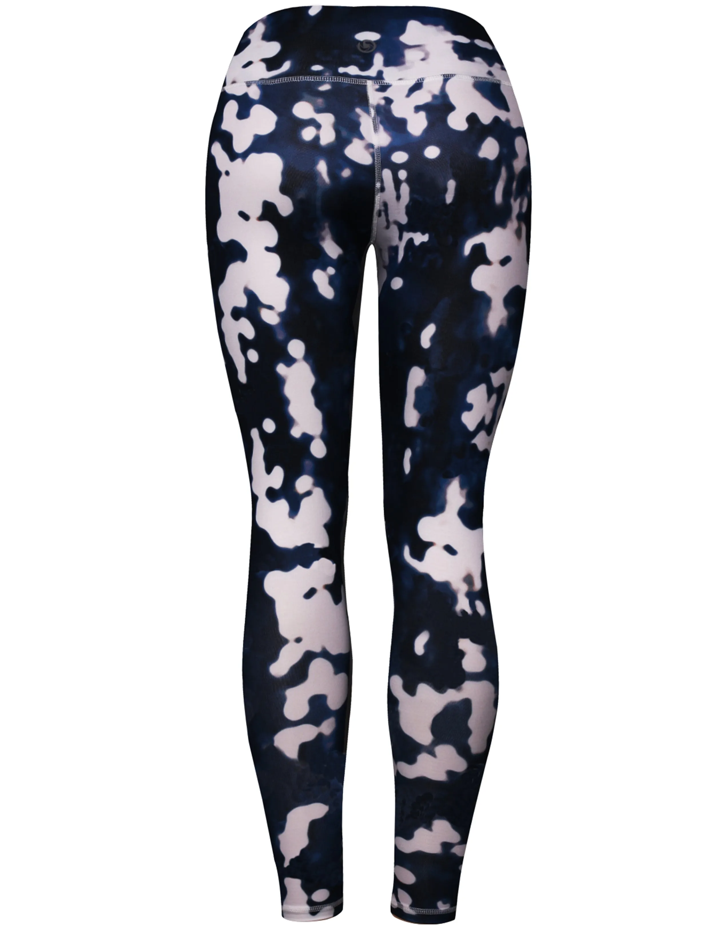 26" Printed Plus Size Pants NIGHTSCAPE_Plus Size