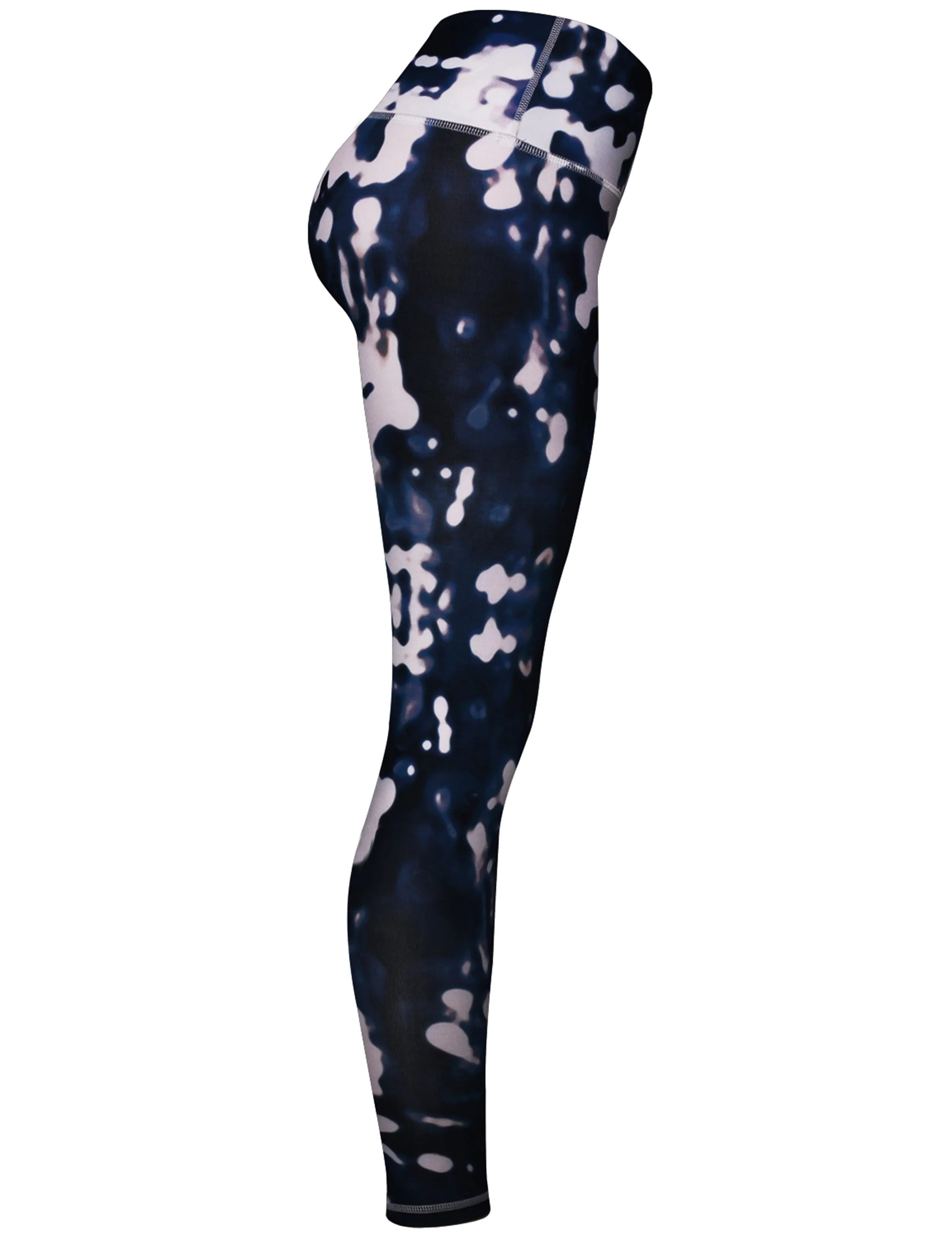 26" Printed Plus Size Pants NIGHTSCAPE_Plus Size