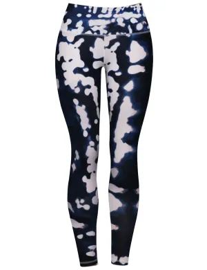 26" Printed Running Pants NIGHTSCAPE_Running