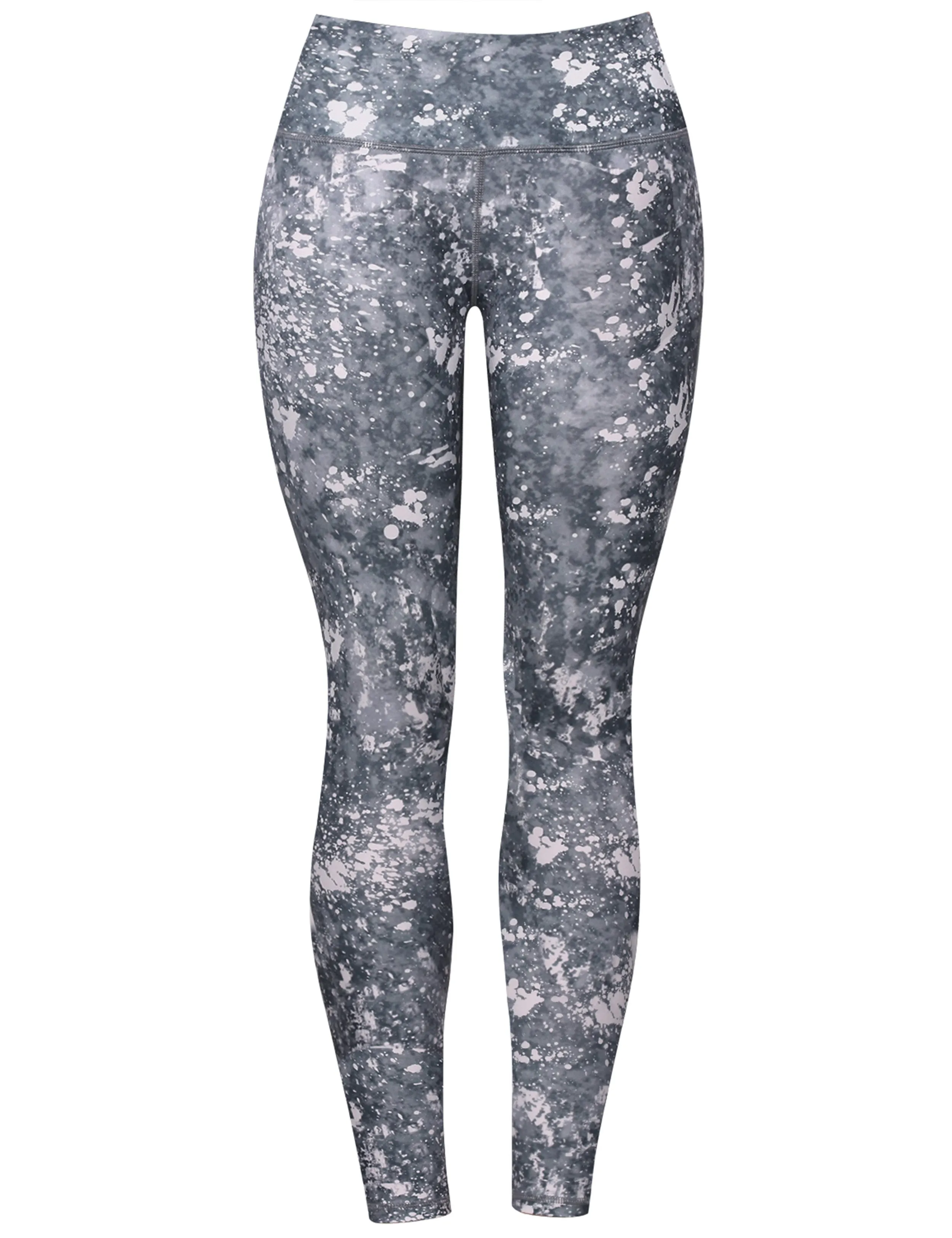 26" Printed Tall Size Pants LIME_Tall Size