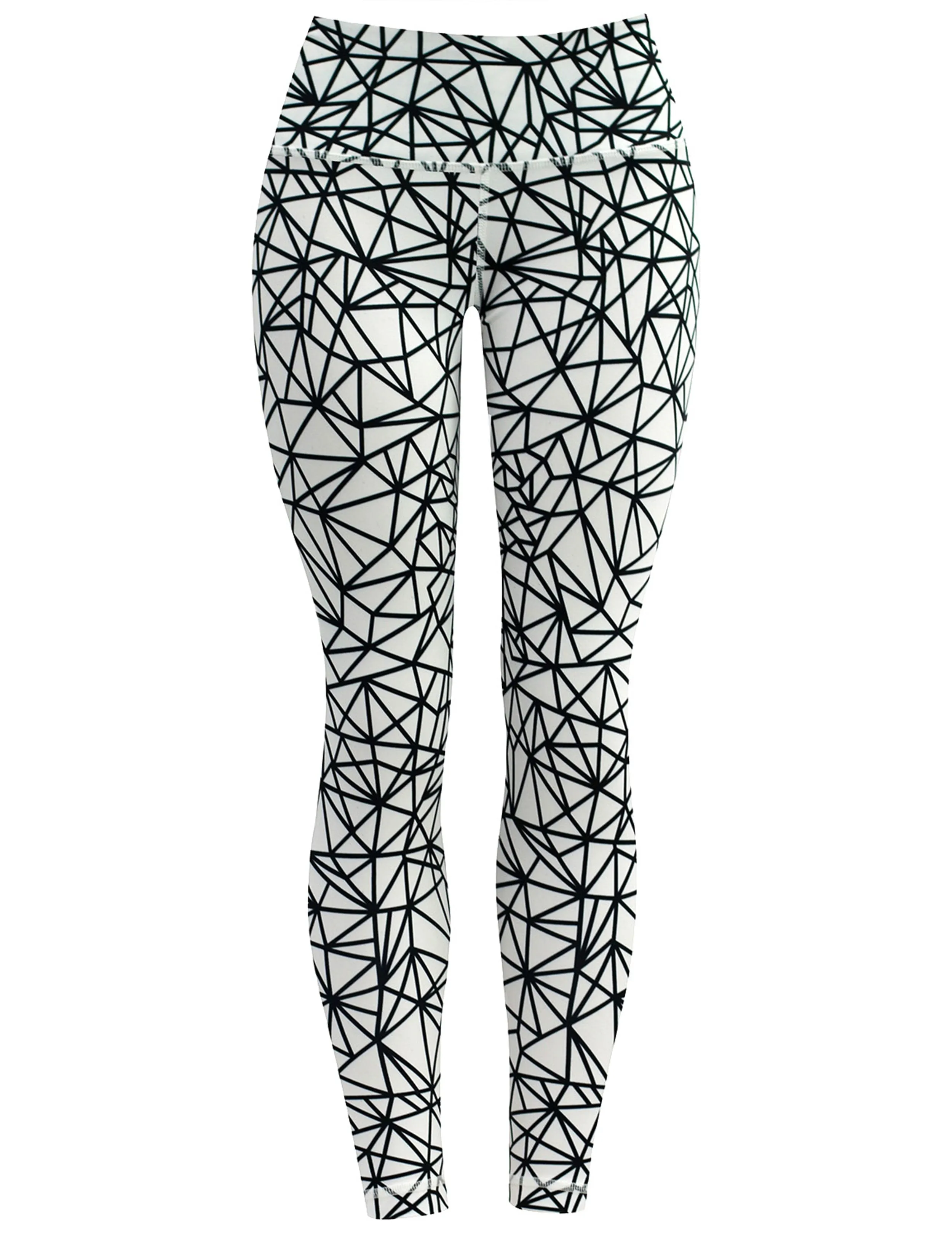 26" Printed Tall Size Pants WHITESPIDER_Tall Size