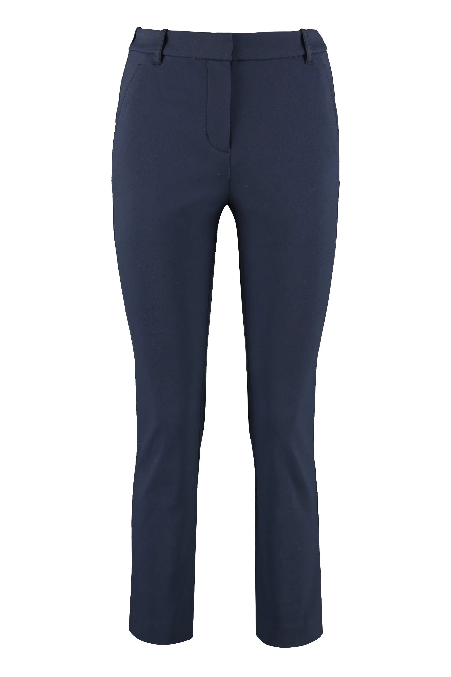3.1 Phillip Lim Cropped Slim Fit Trousers