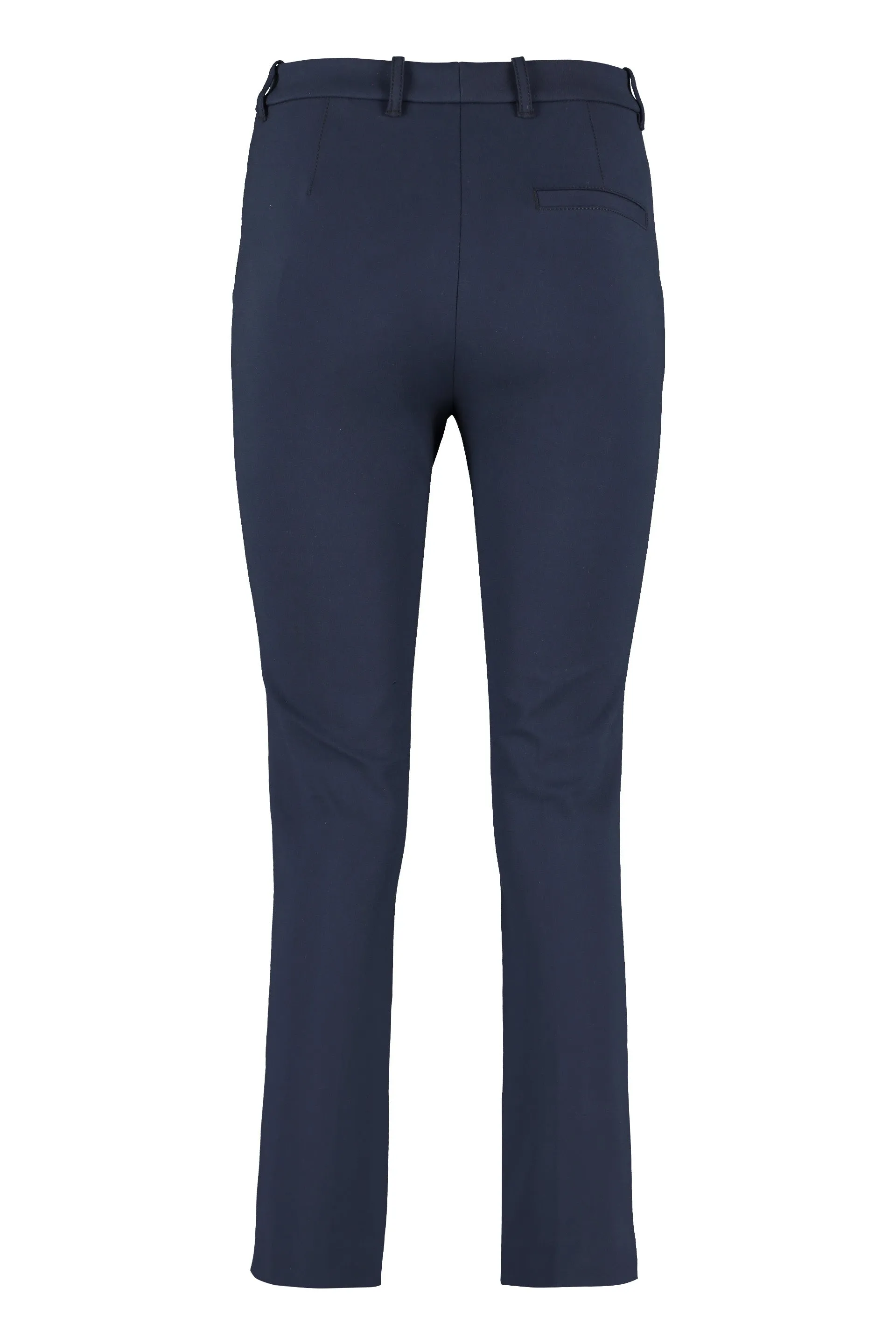 3.1 Phillip Lim Cropped Slim Fit Trousers