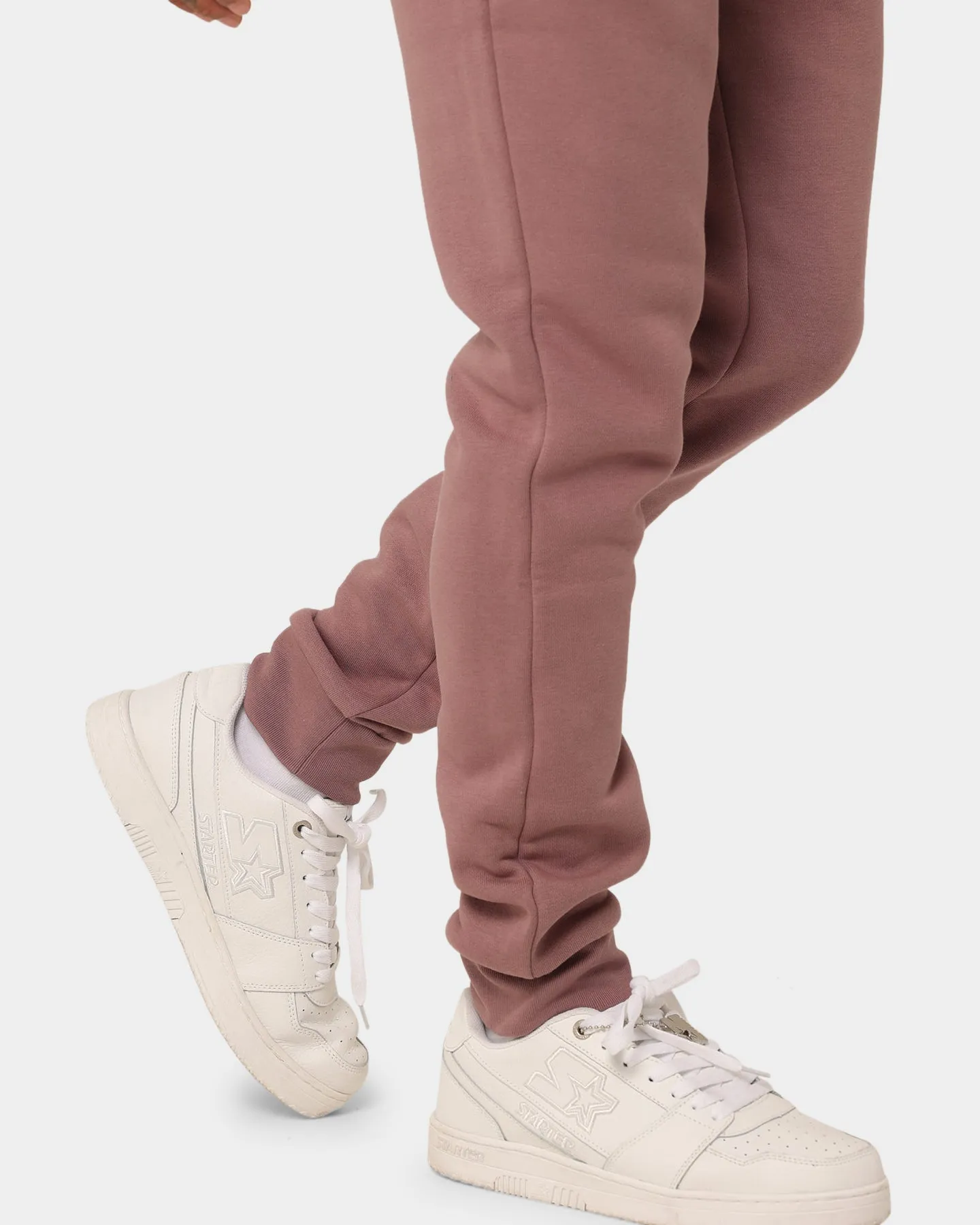 Adidas Essentials Trefoil Trackpants Wonder Oxide
