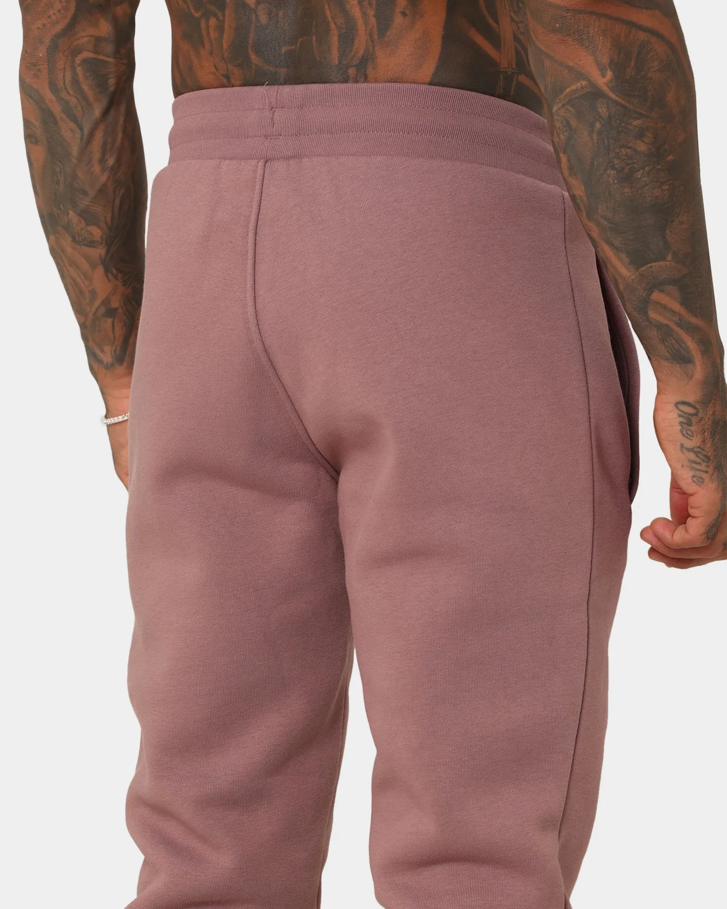 Adidas Essentials Trefoil Trackpants Wonder Oxide