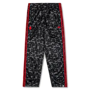 Adidas x BAPE Track Pants All Over Print - Black