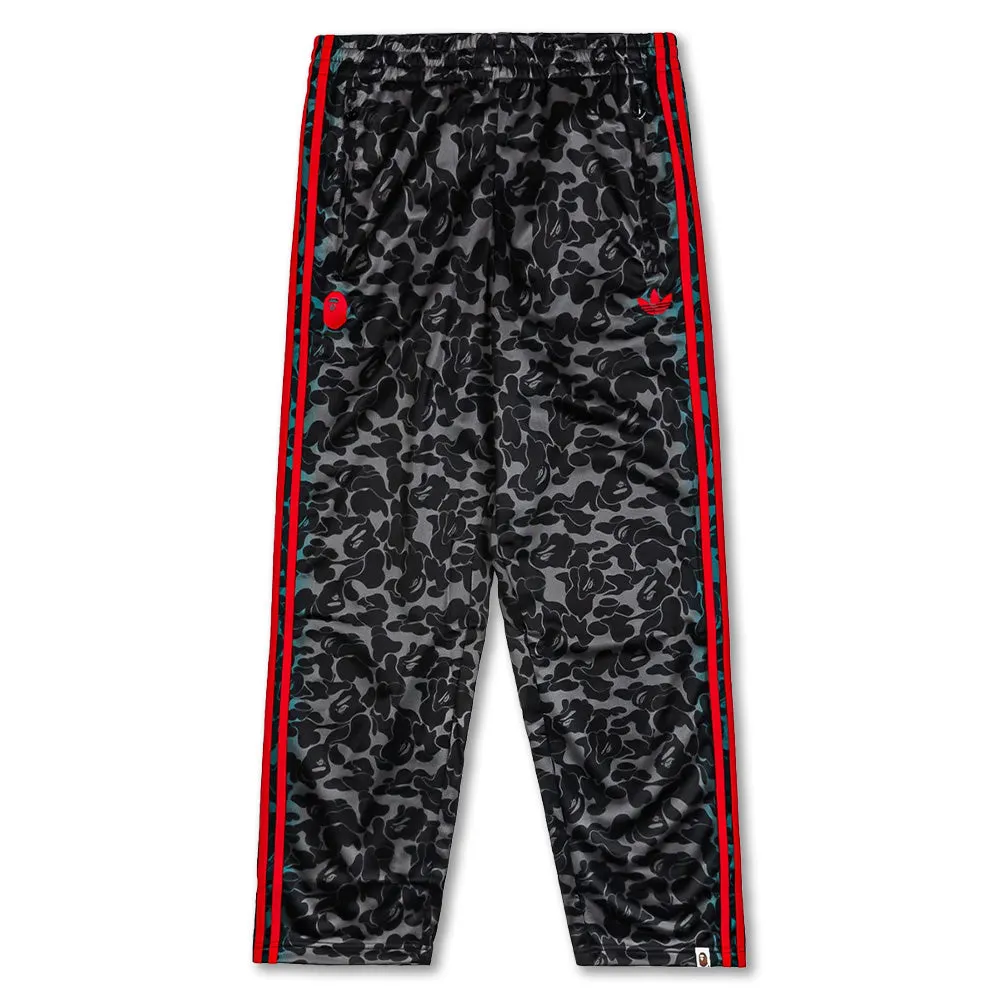 Adidas x BAPE Track Pants All Over Print - Black