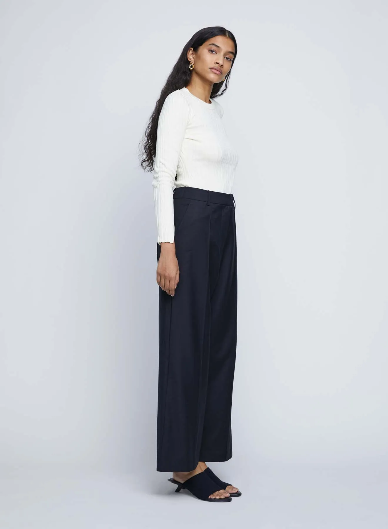ALBERT PANTS (BLACK)