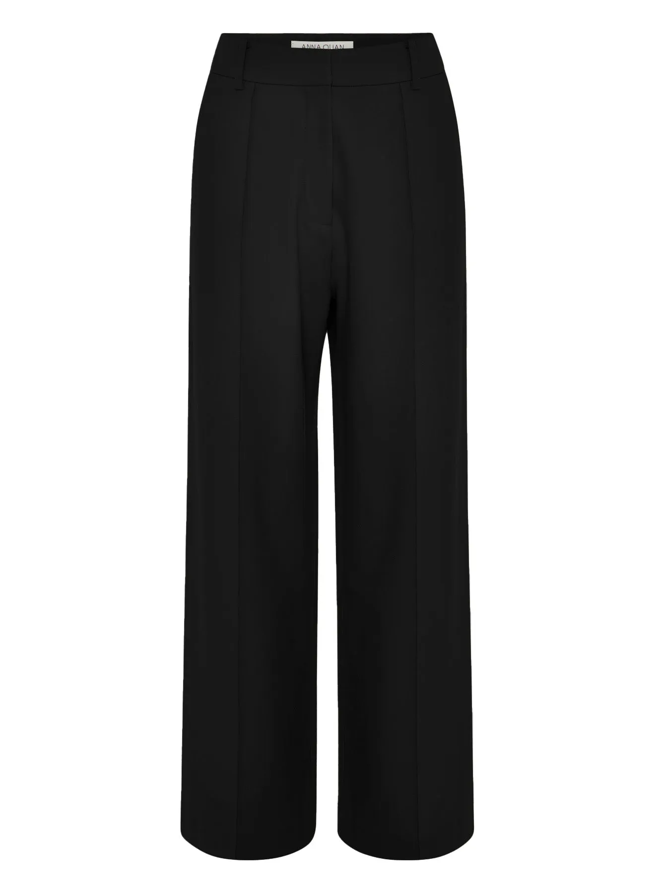 ALBERT PANTS (BLACK)