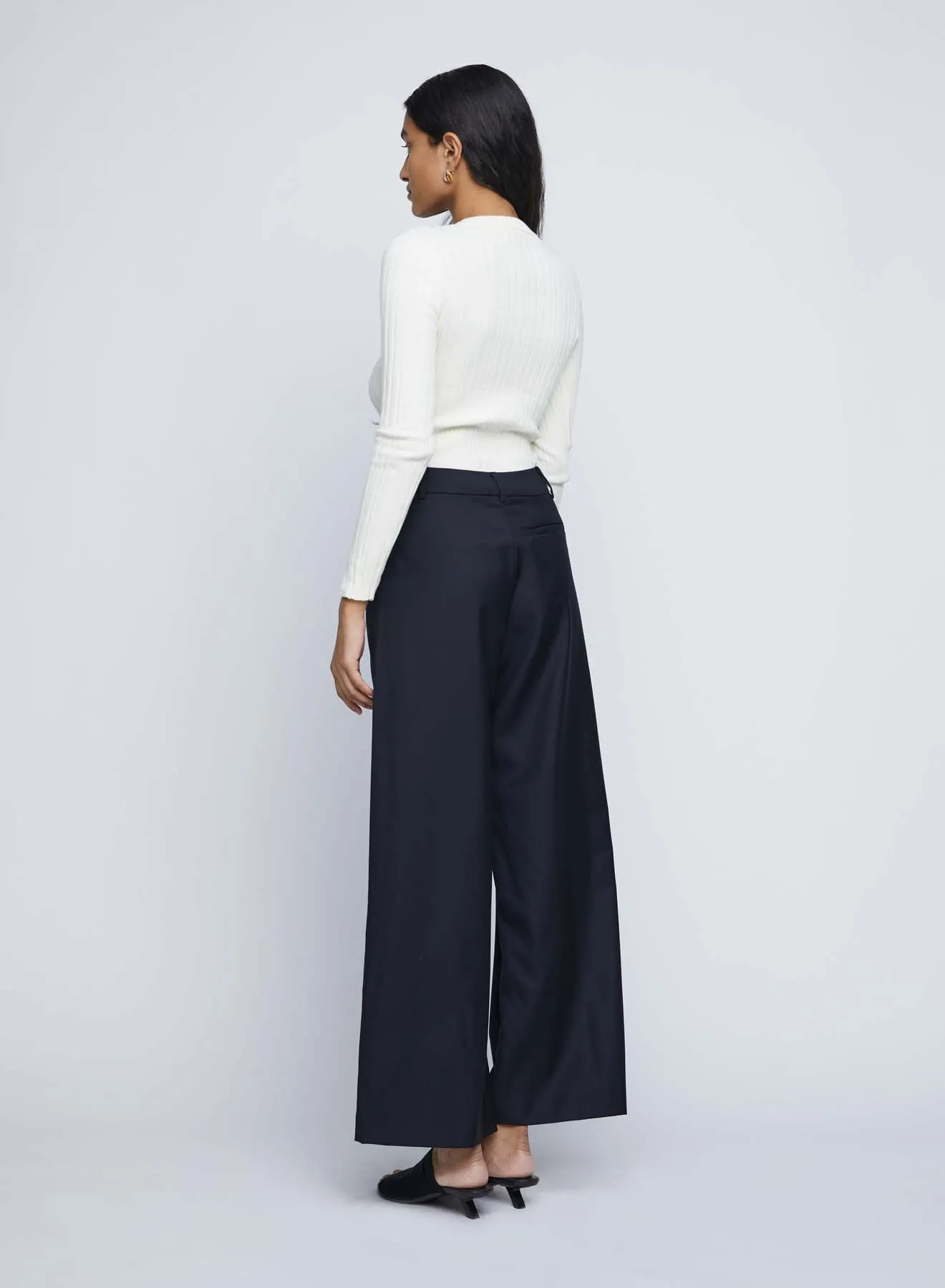 ALBERT PANTS (BLACK)