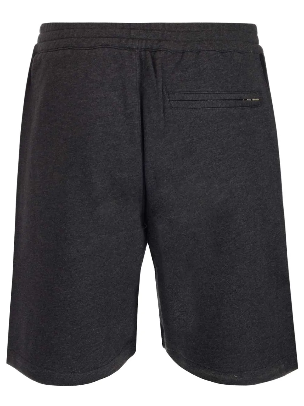 Alexander McQueen Straight Leg Track Shorts
