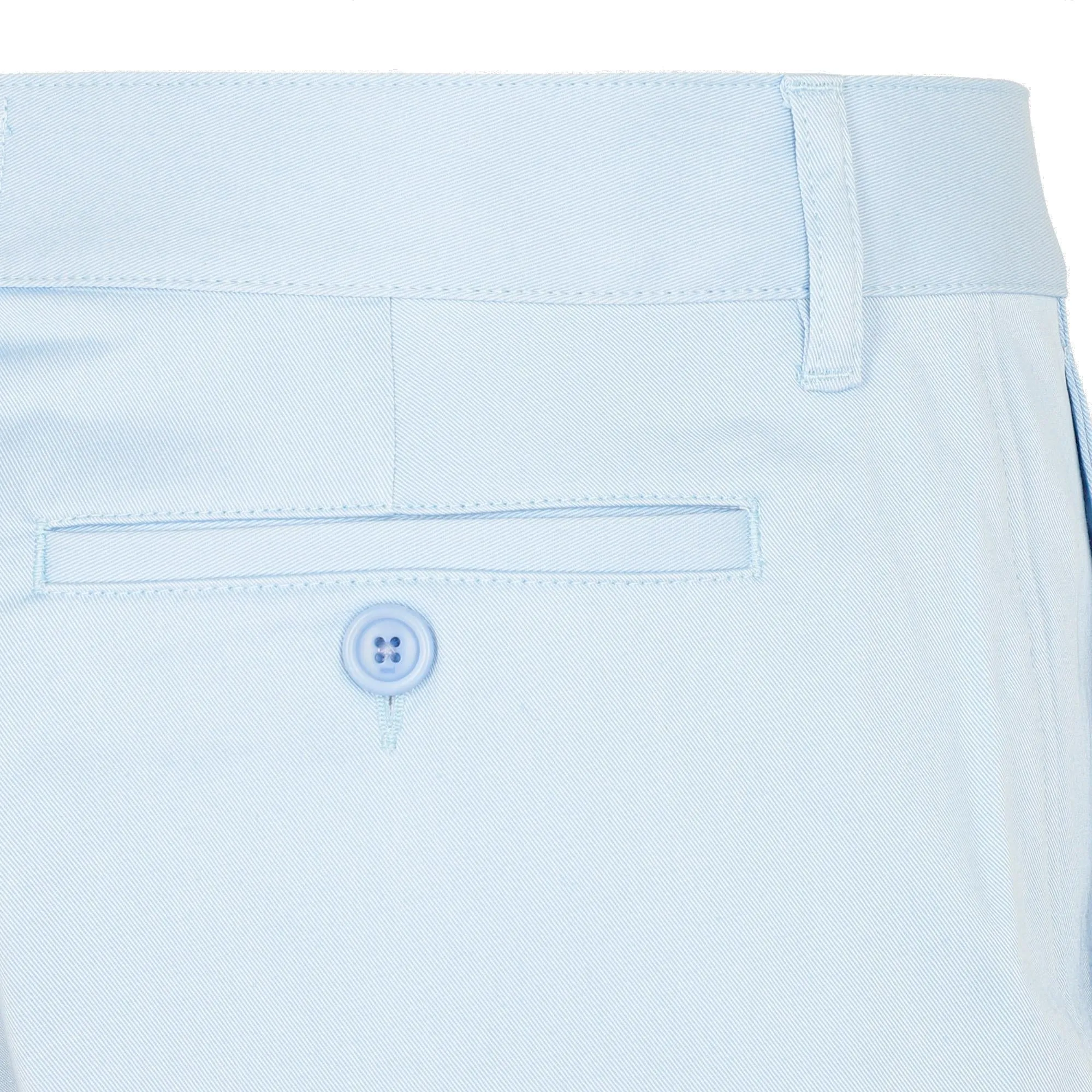 AMI Buttoned Bermuda Shorts