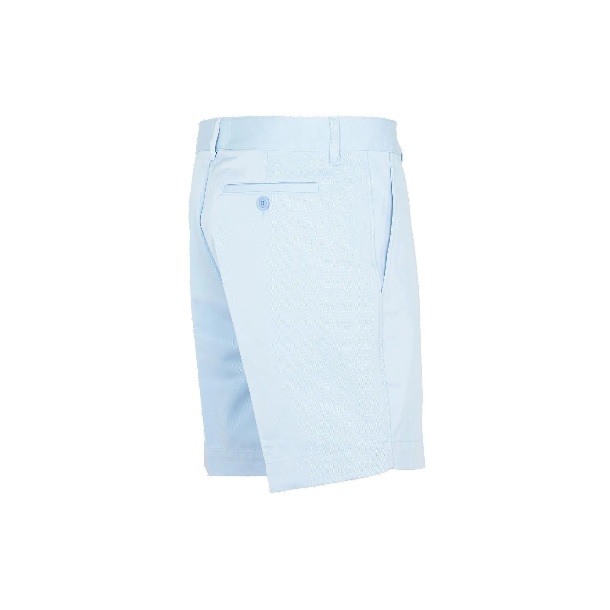 AMI Buttoned Bermuda Shorts