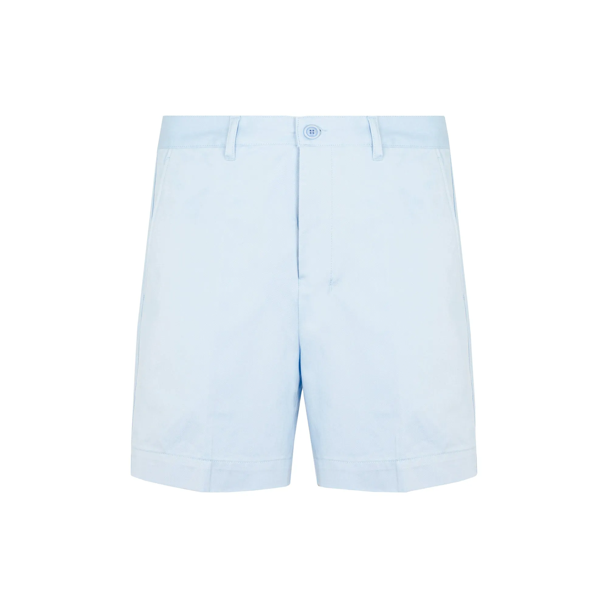 AMI Buttoned Bermuda Shorts