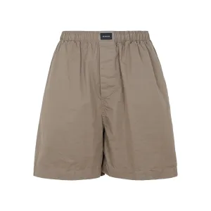 Balenciaga Elasticated Waist Pyjama Shorts