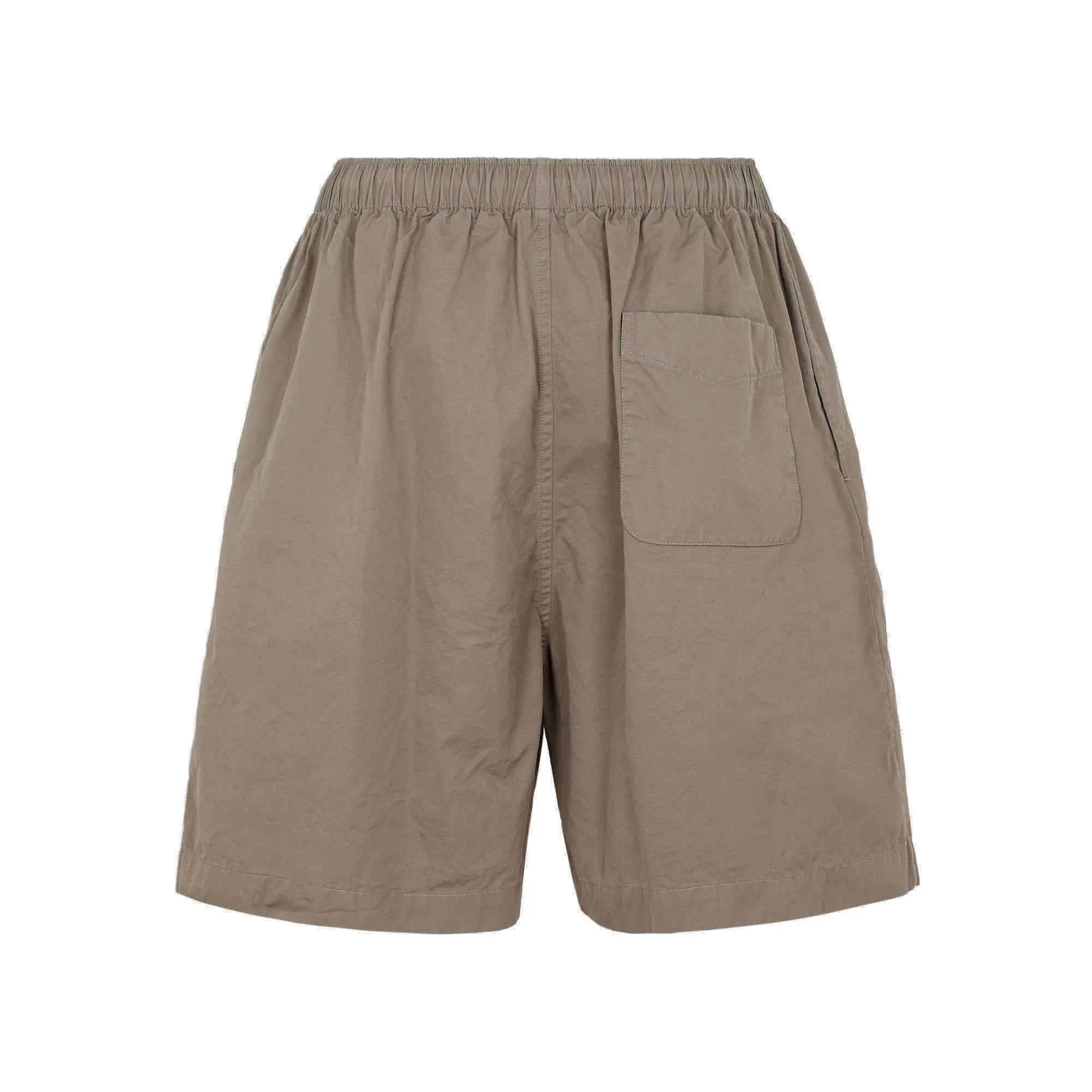 Balenciaga Elasticated Waist Pyjama Shorts