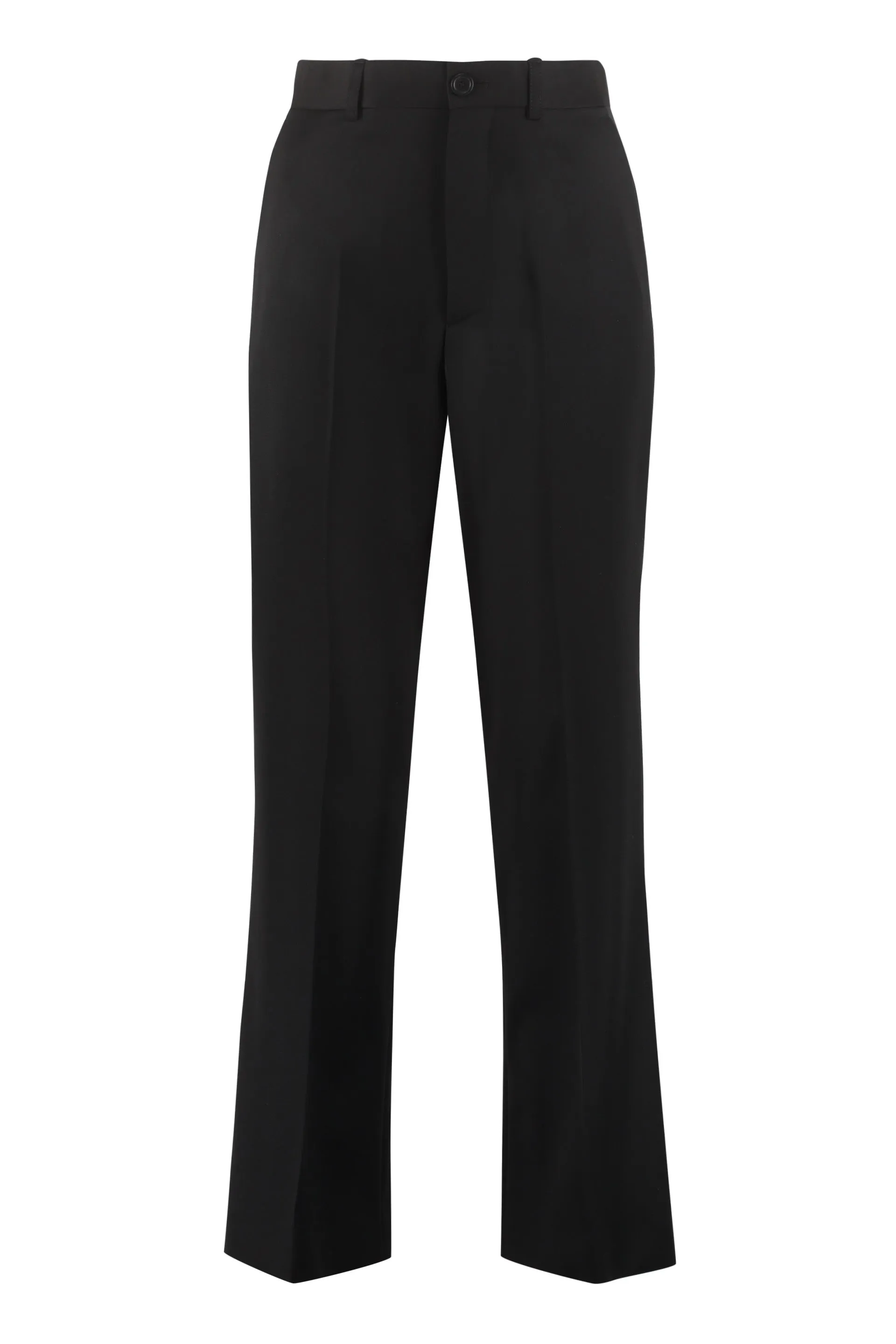 Balenciaga Tailored Cropped Pants
