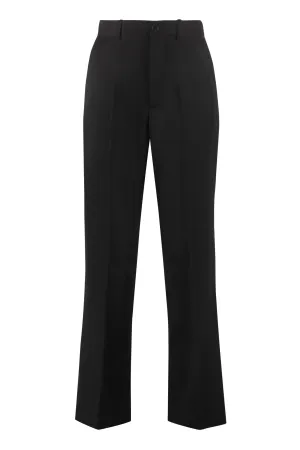 Balenciaga Tailored Cropped Pants
