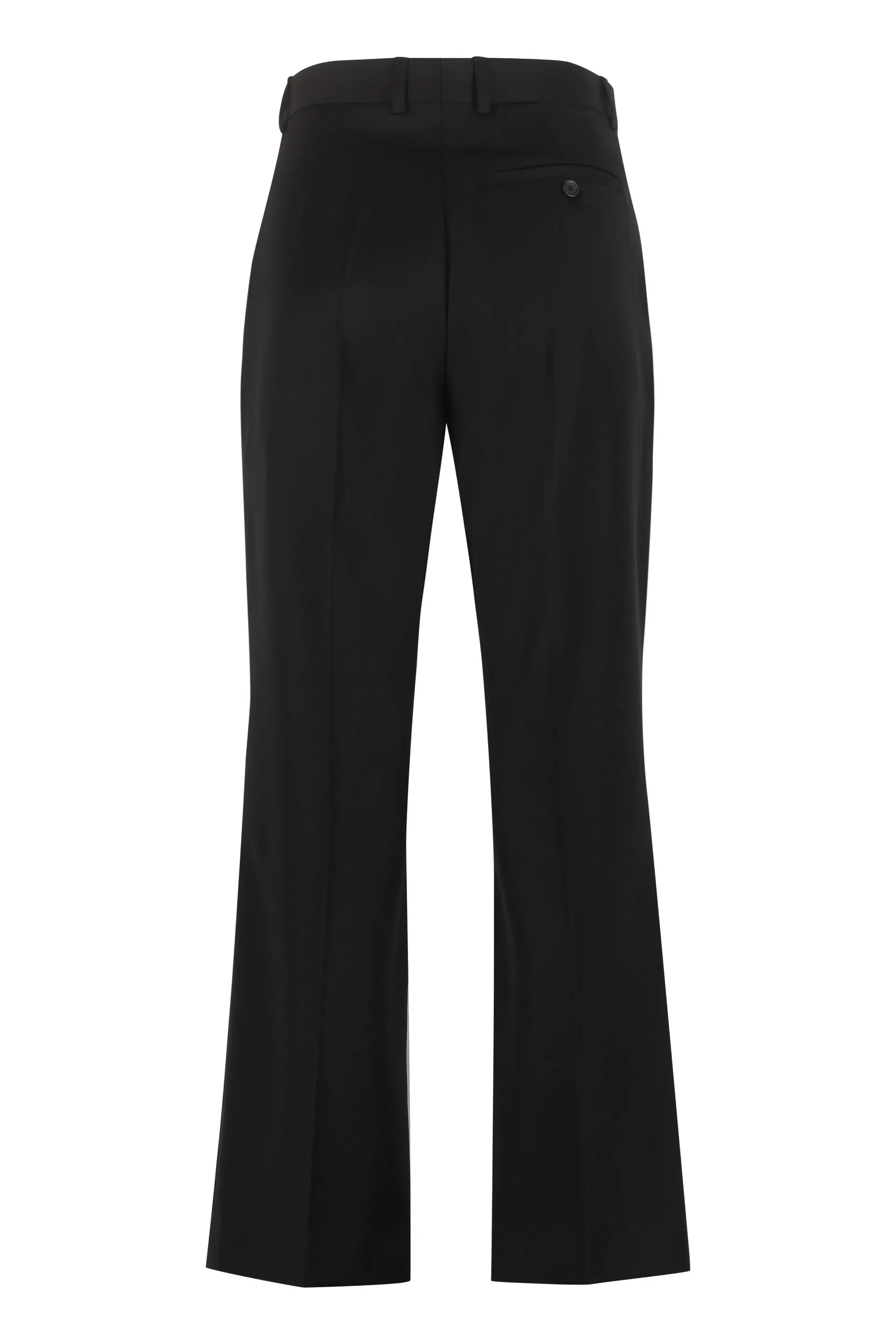 Balenciaga Tailored Cropped Pants