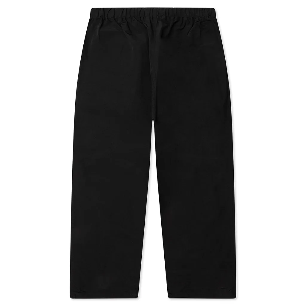 Belted C.S. Grosgrain Pant - Black