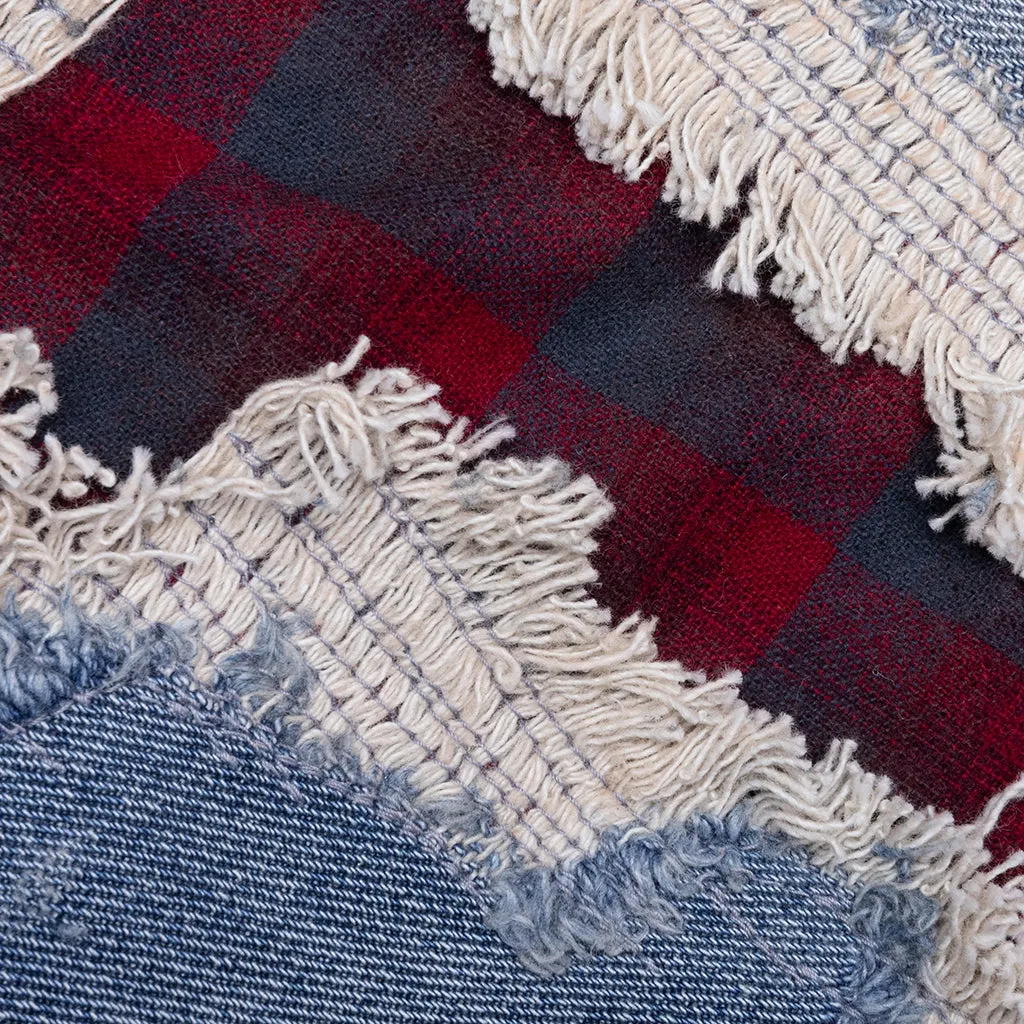 *Better with Age x Pendleton Newport Mixed Media Trouser - Multi
