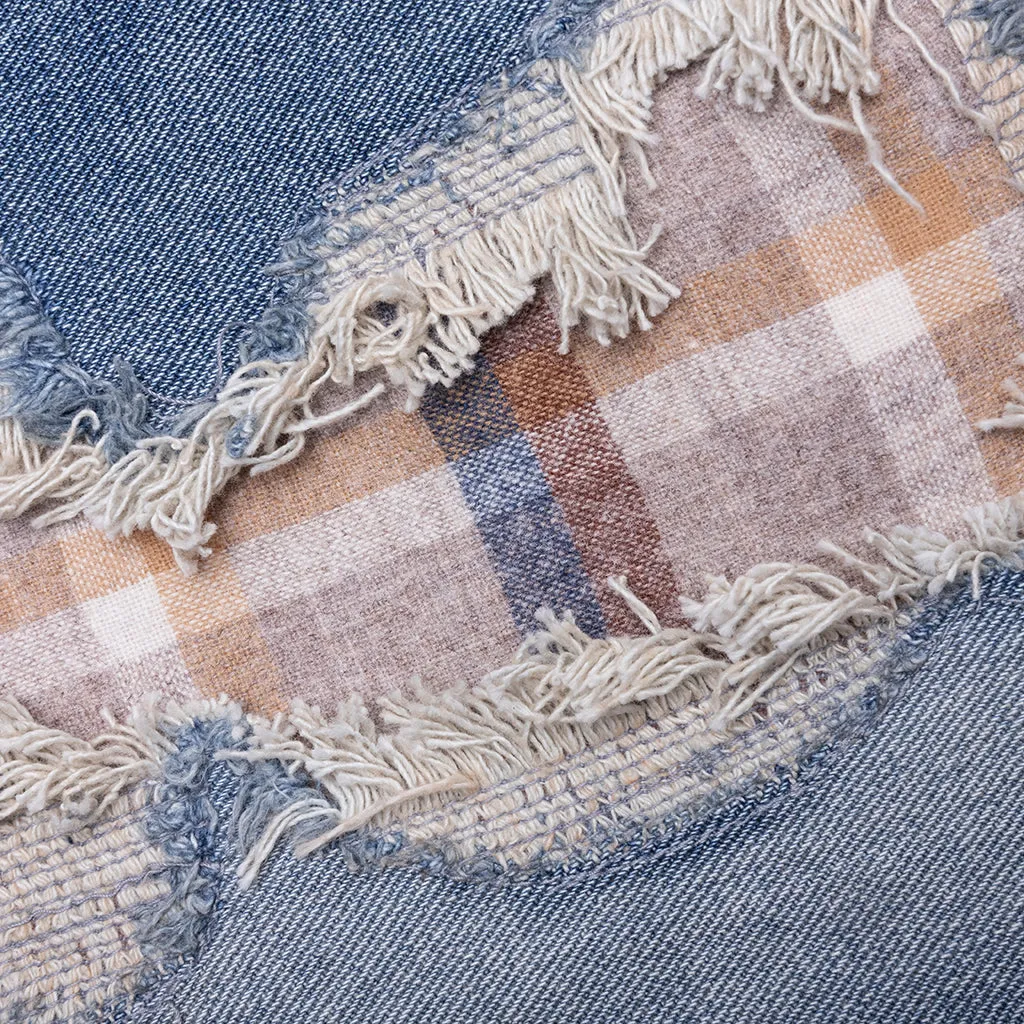 *Better with Age x Pendleton Newport Mixed Media Trouser - Multi
