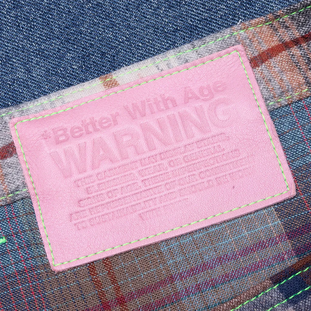 *Better with Age x Pendleton Newport Mixed Media Trouser - Multi