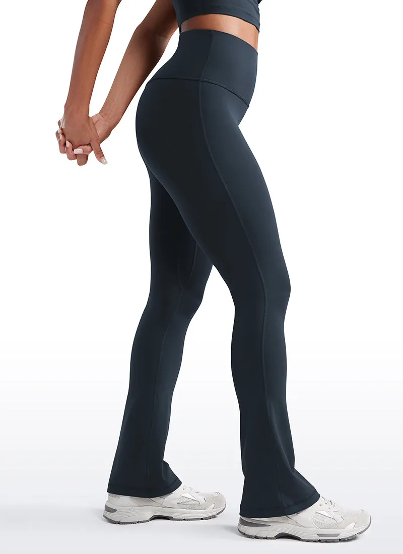 Butterluxe High Waist Mini Flared Leggings 32"