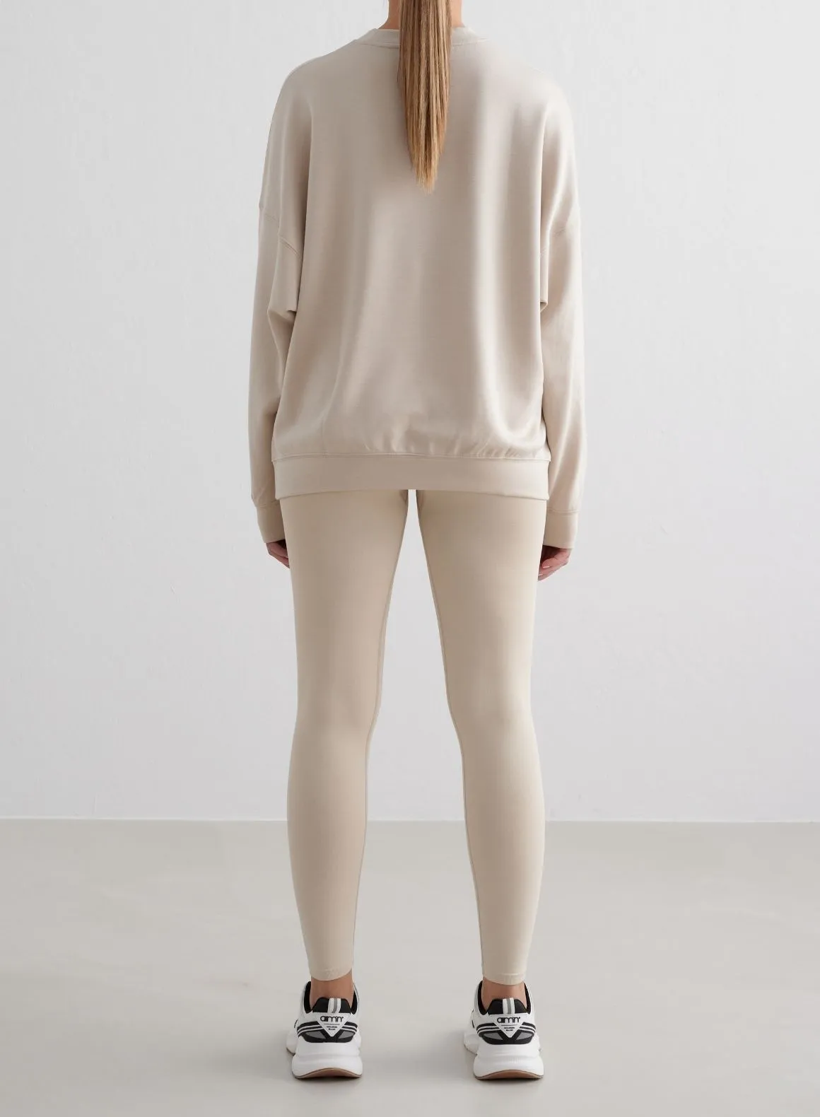 Café Au Lait Comfy Modal Sweatshirt