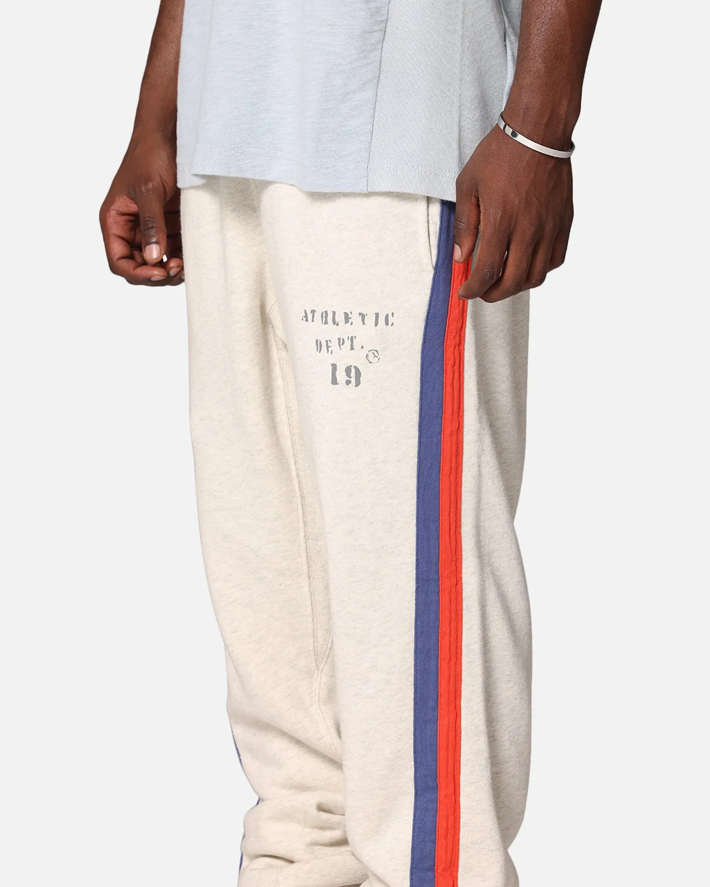 Champion 50's P.E Warm Up Sweatpants Oxford Grey Heather