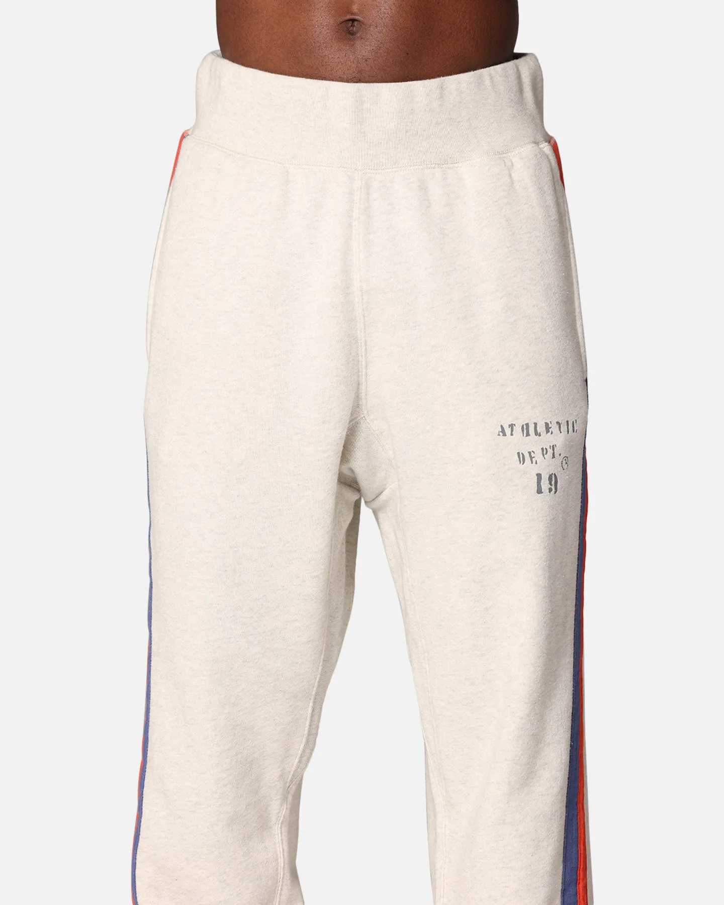 Champion 50's P.E Warm Up Sweatpants Oxford Grey Heather