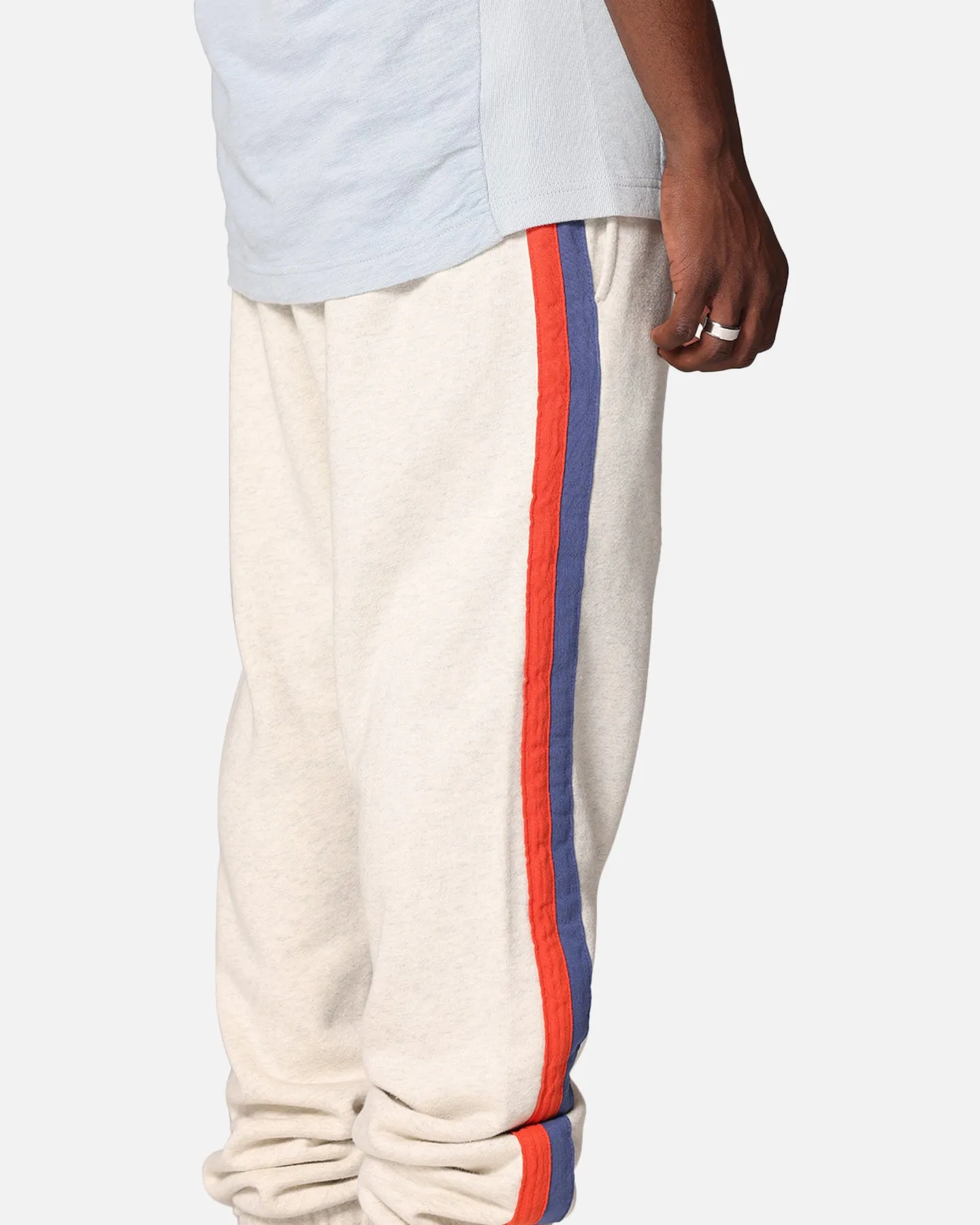 Champion 50's P.E Warm Up Sweatpants Oxford Grey Heather