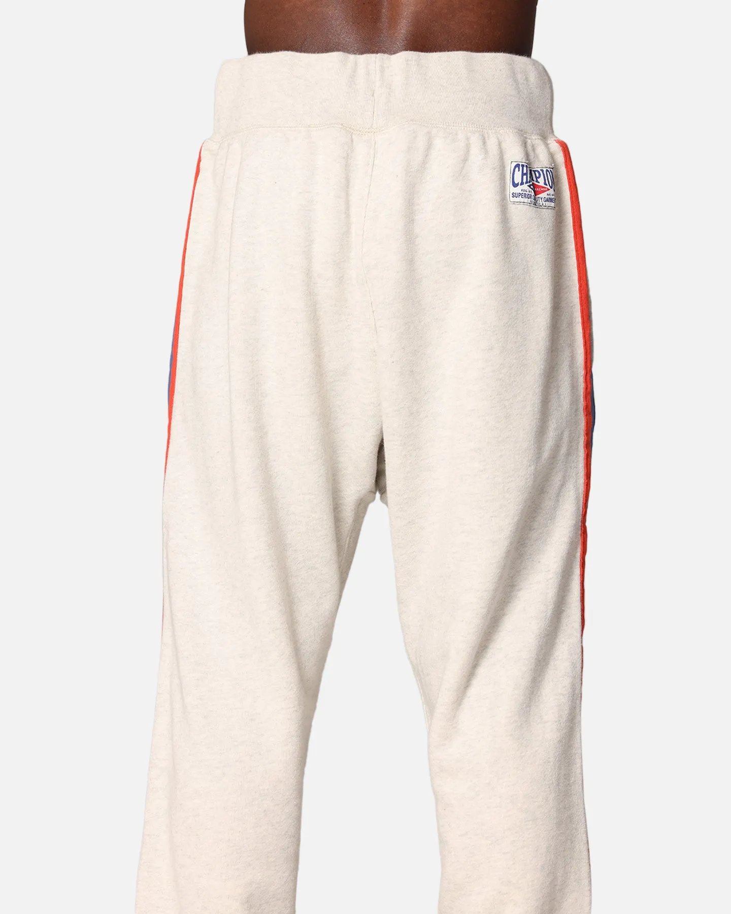 Champion 50's P.E Warm Up Sweatpants Oxford Grey Heather