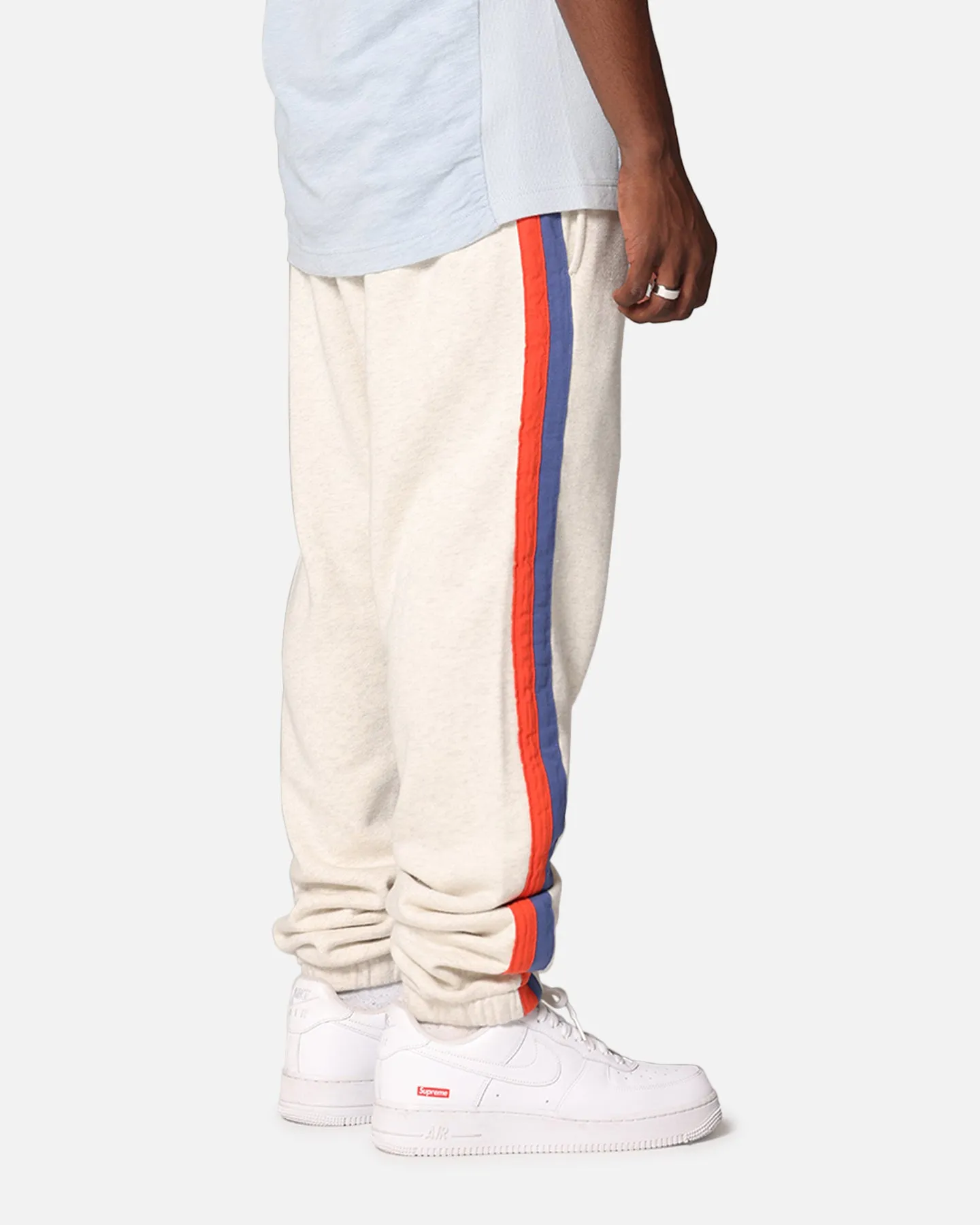 Champion 50's P.E Warm Up Sweatpants Oxford Grey Heather