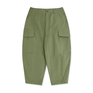 Comme des Garcons Homme Pants HO-P011-051 Khaki