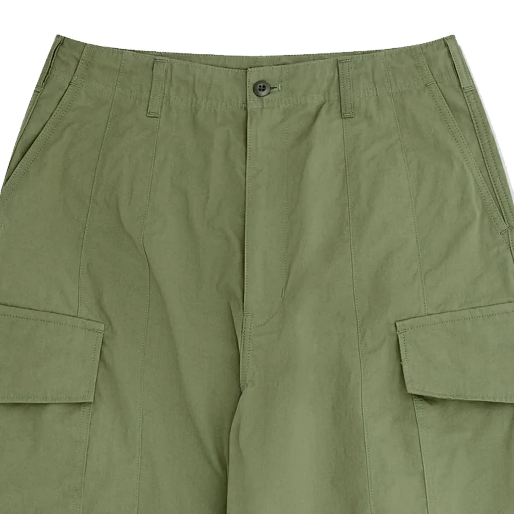 Comme des Garcons Homme Pants HO-P011-051 Khaki