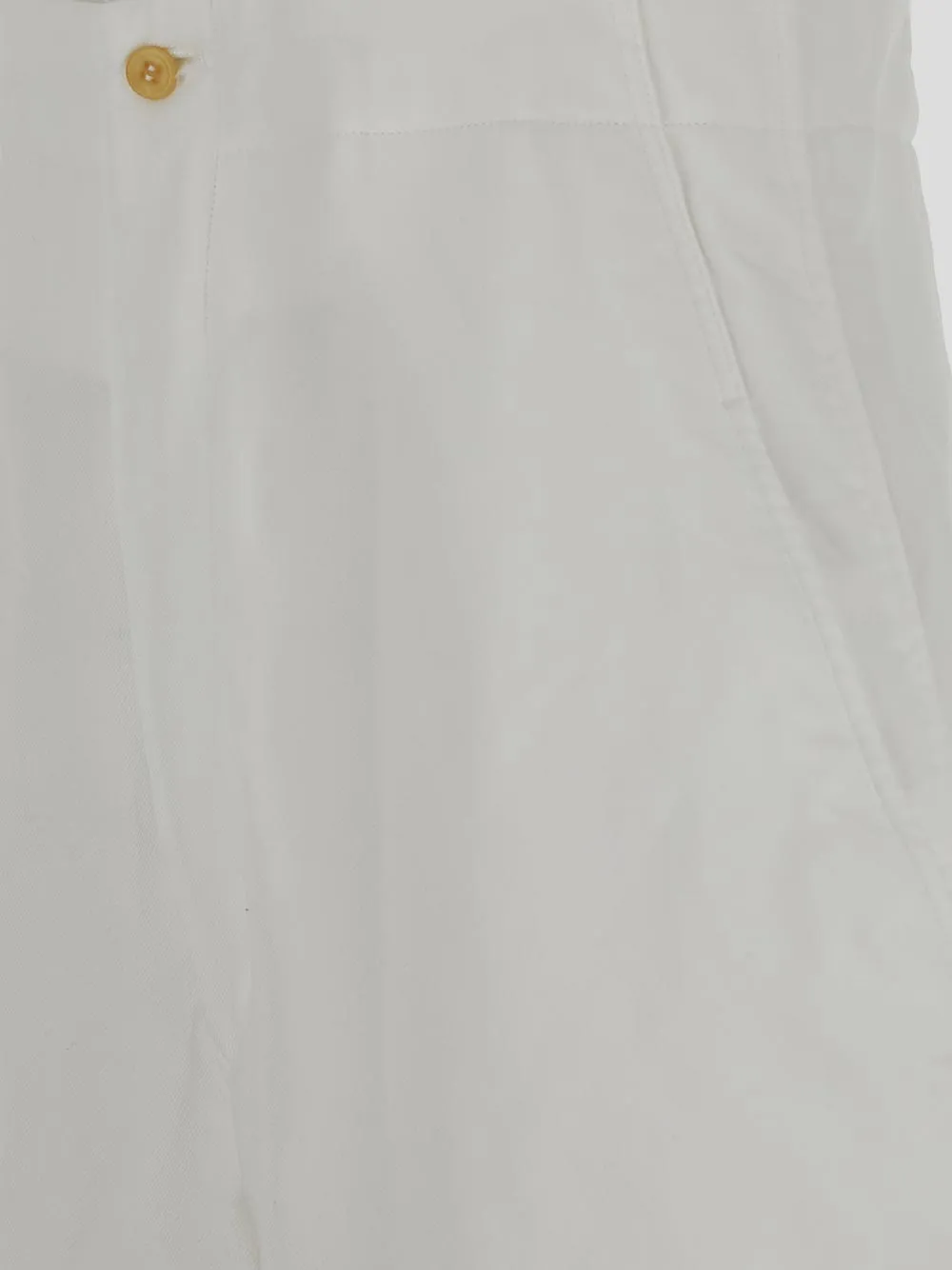 Comme des Garçons Comme des Garçons Cropped Trousers