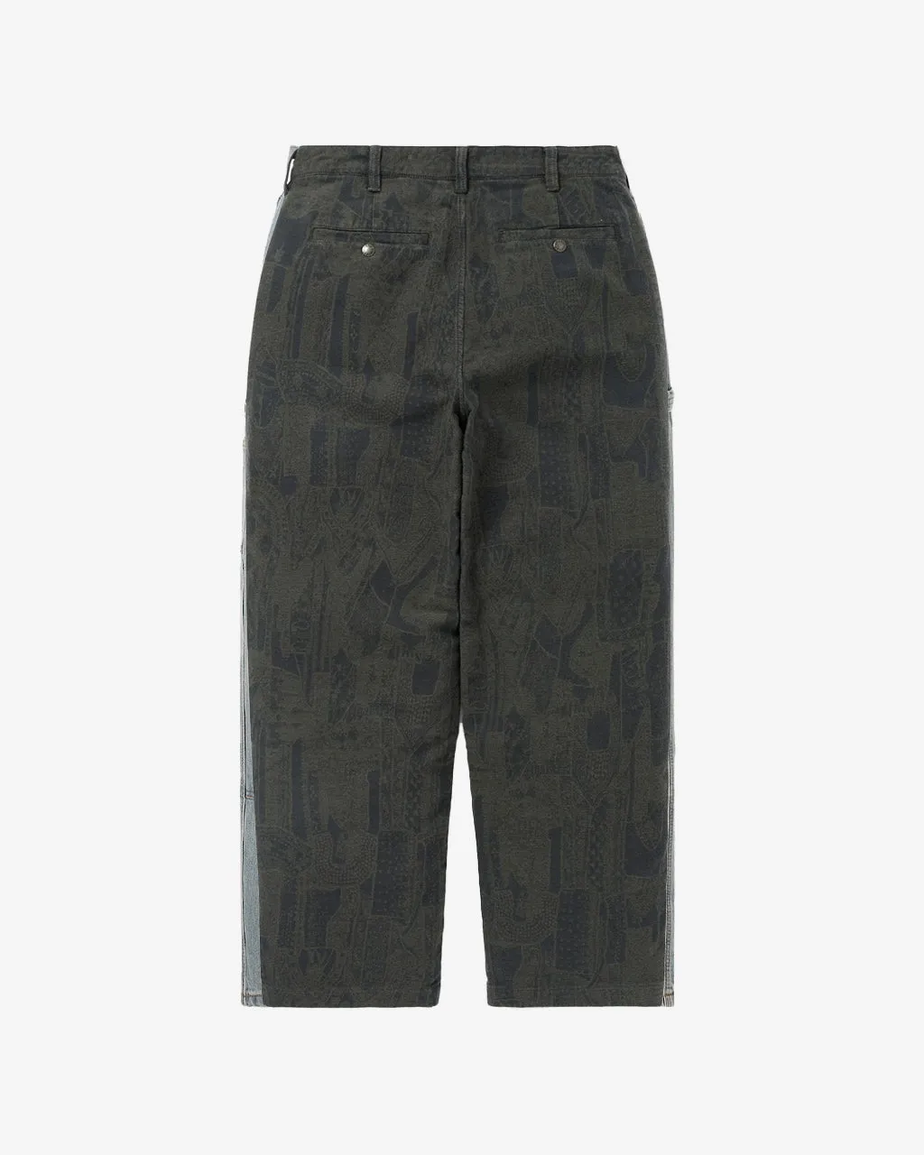 Crazy Work Pant Navy