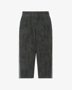 Crazy Work Pant Navy