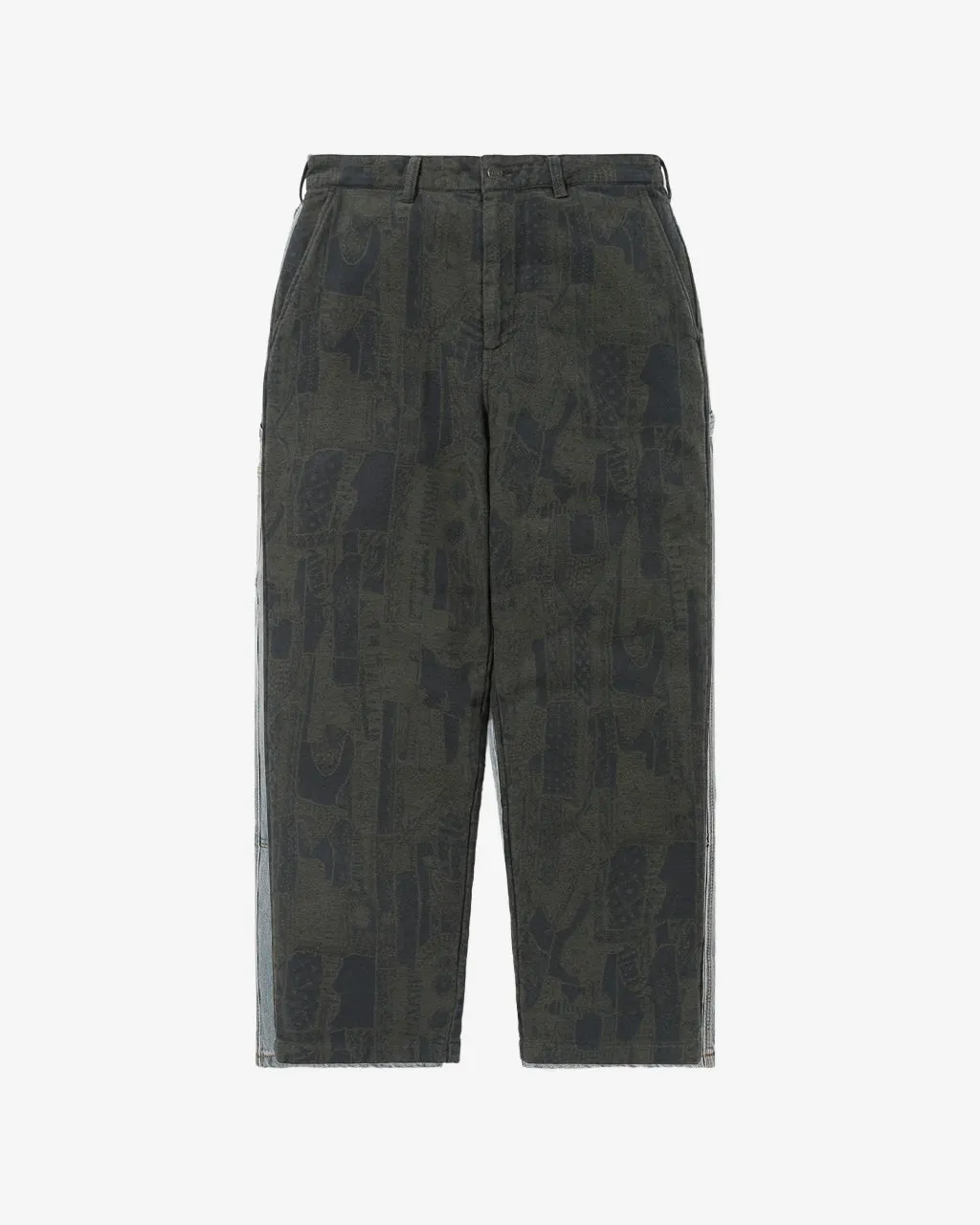 Crazy Work Pant Navy