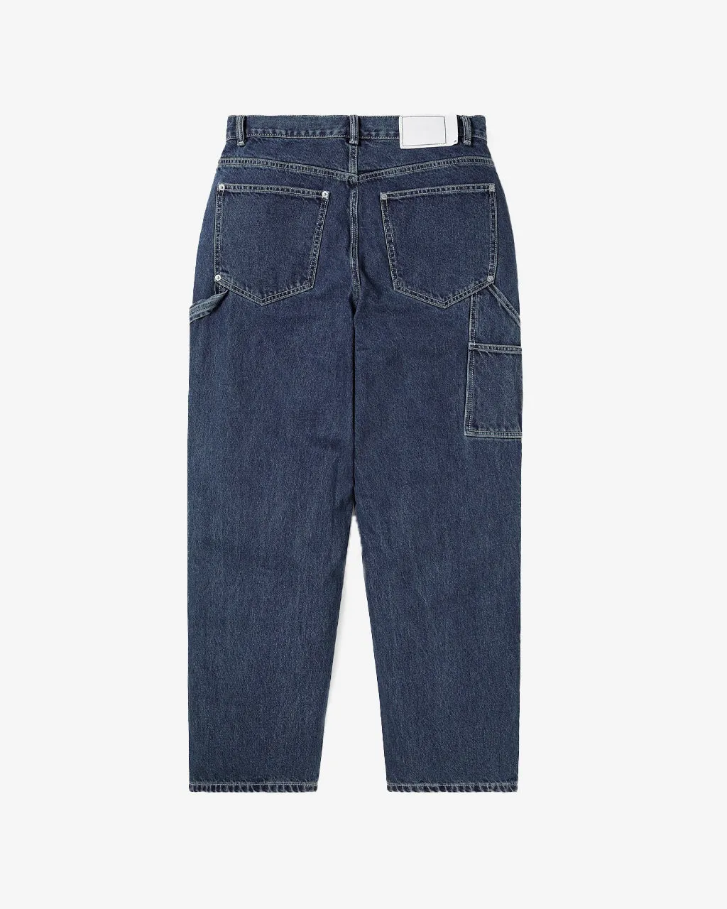 Denim Carpenter Pant Blue